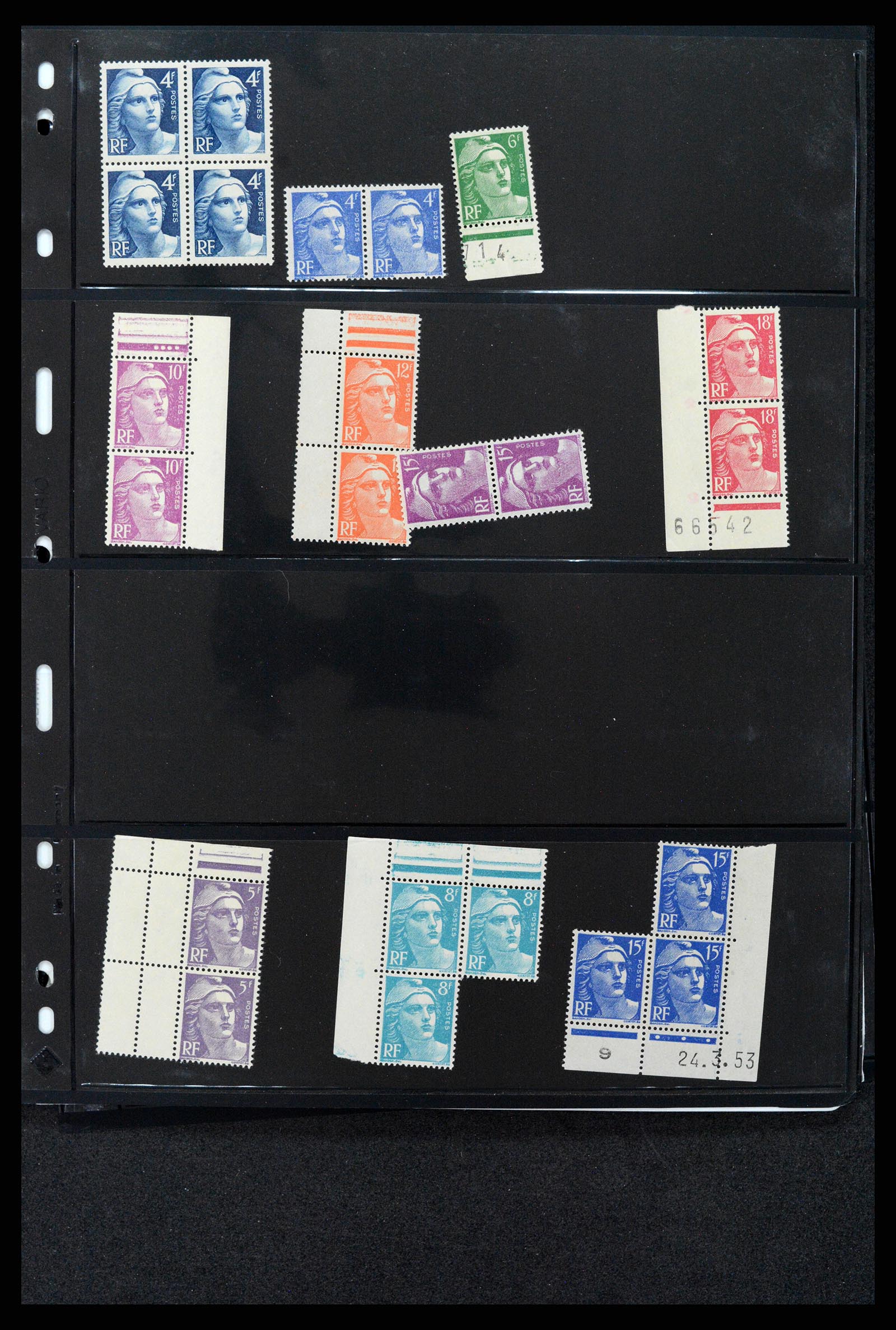 37769 503 - Postzegelverzameling 37769 Wereld uitzoekpartij 1860-2010.