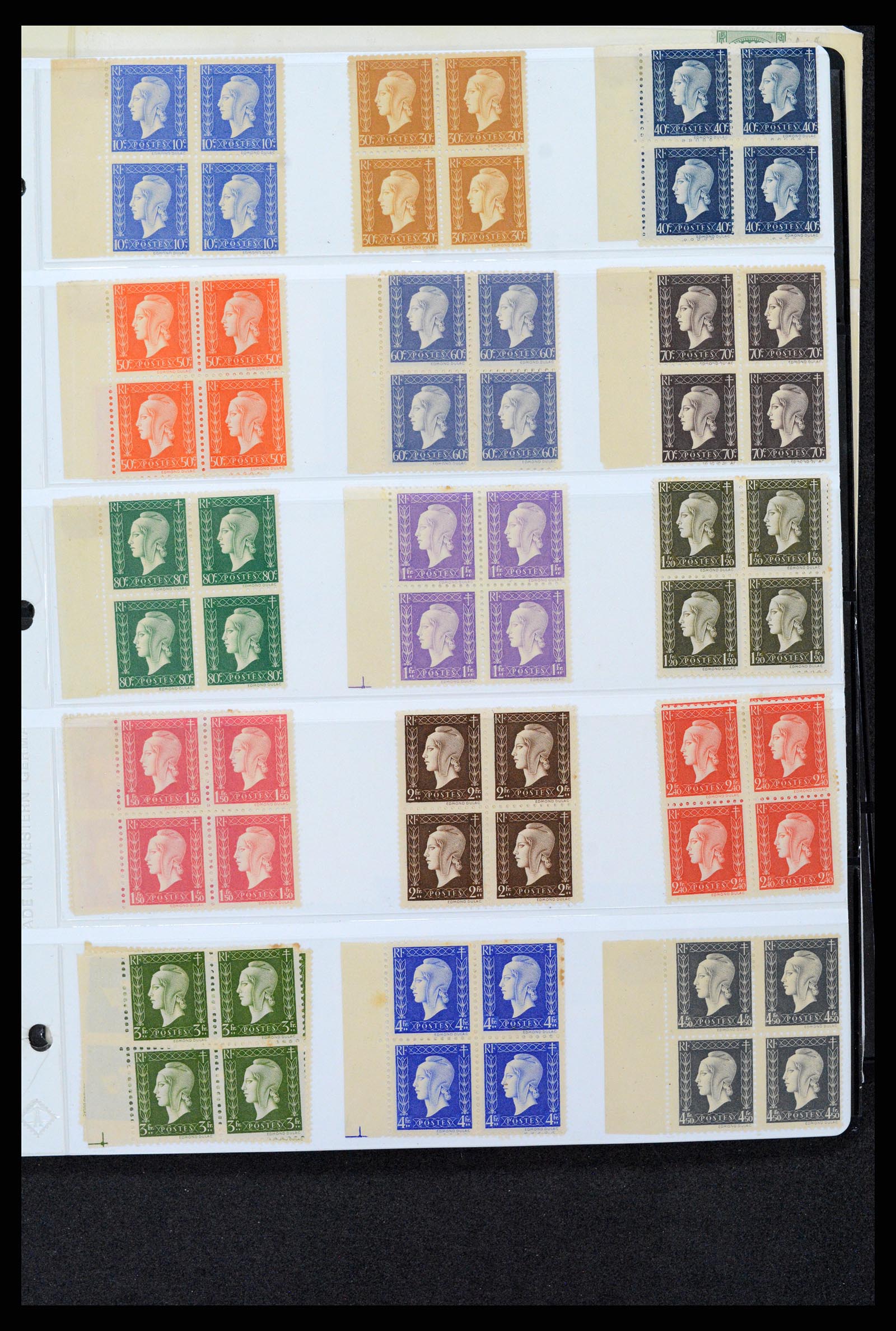 37769 504 - Postzegelverzameling 37769 Wereld uitzoekpartij 1860-2010.