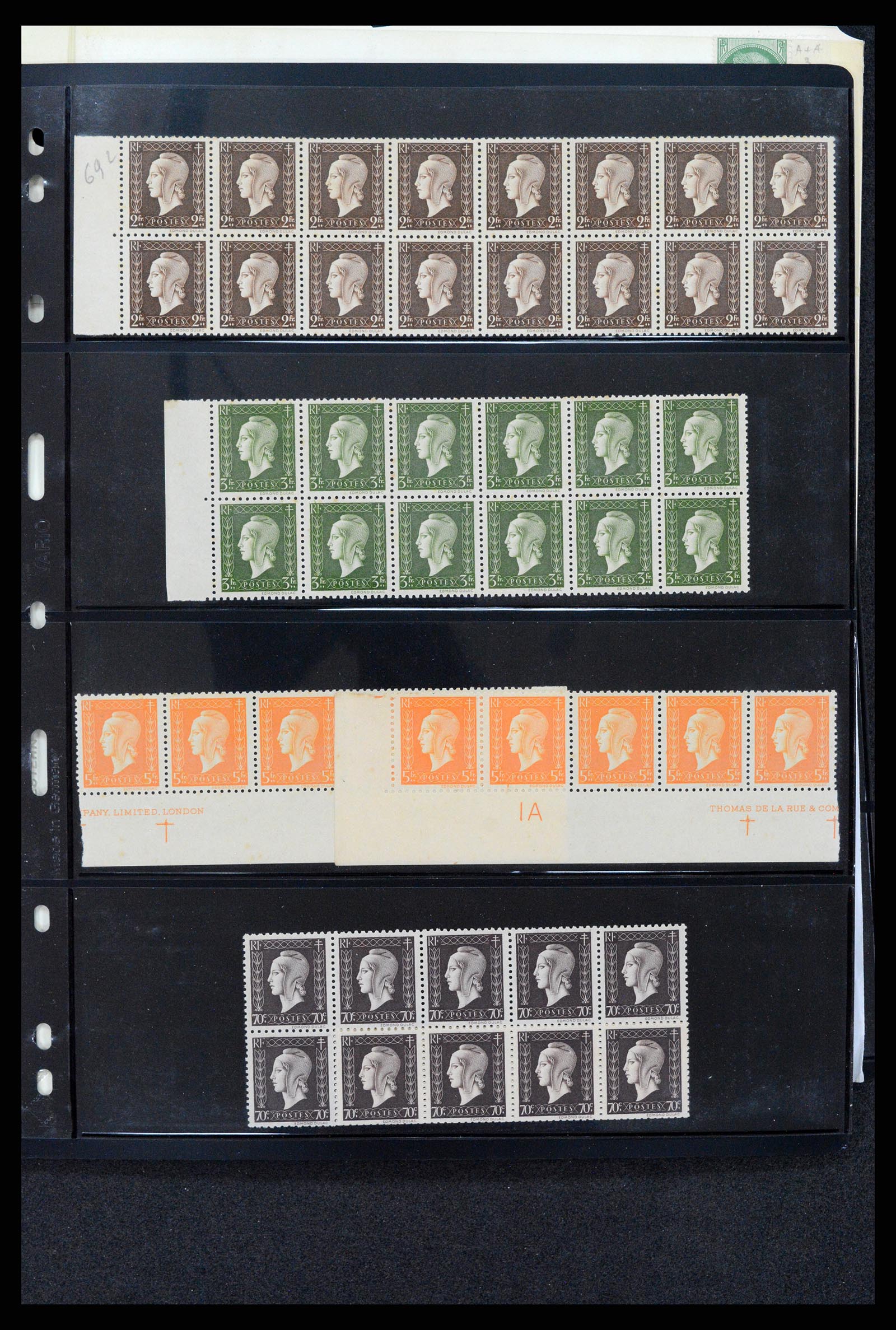 37769 506 - Postzegelverzameling 37769 Wereld uitzoekpartij 1860-2010.