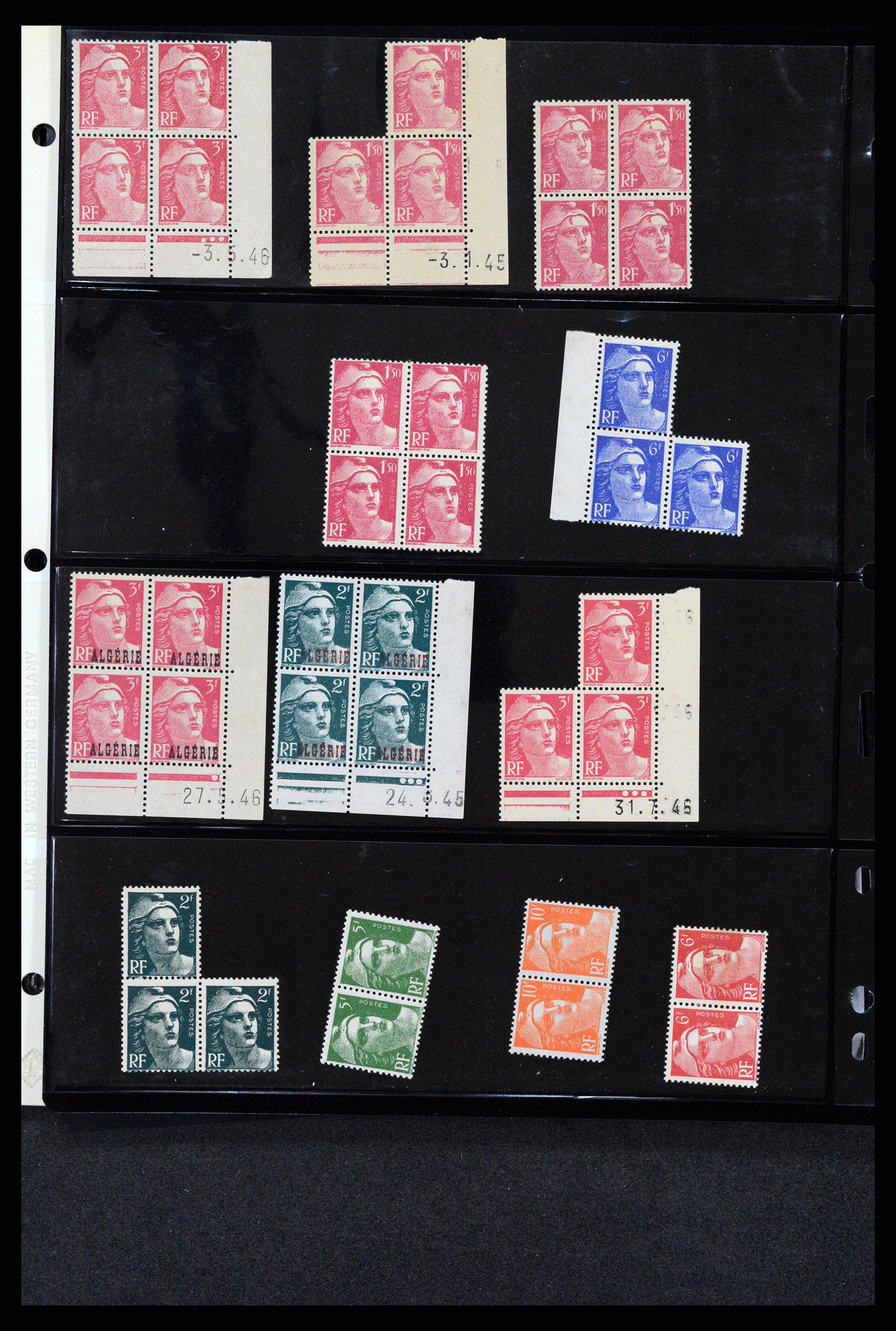 37769 507 - Postzegelverzameling 37769 Wereld uitzoekpartij 1860-2010.