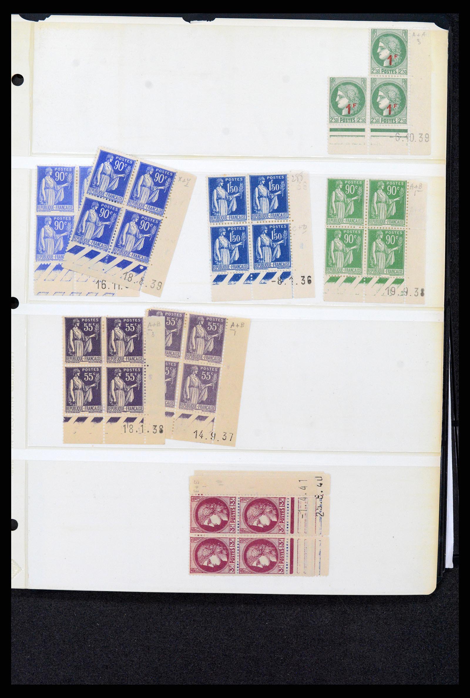 37769 508 - Postzegelverzameling 37769 Wereld uitzoekpartij 1860-2010.