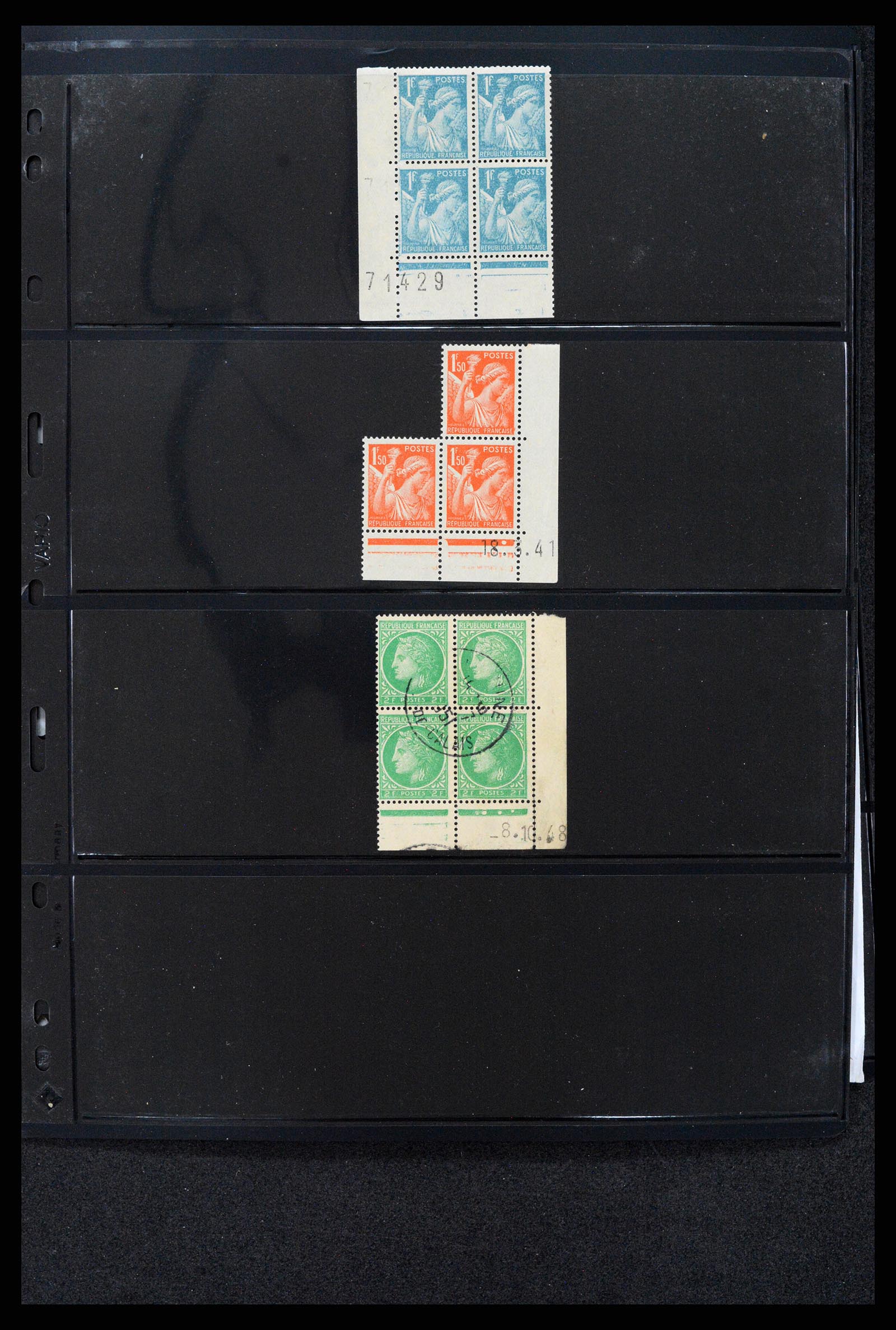 37769 510 - Postzegelverzameling 37769 Wereld uitzoekpartij 1860-2010.
