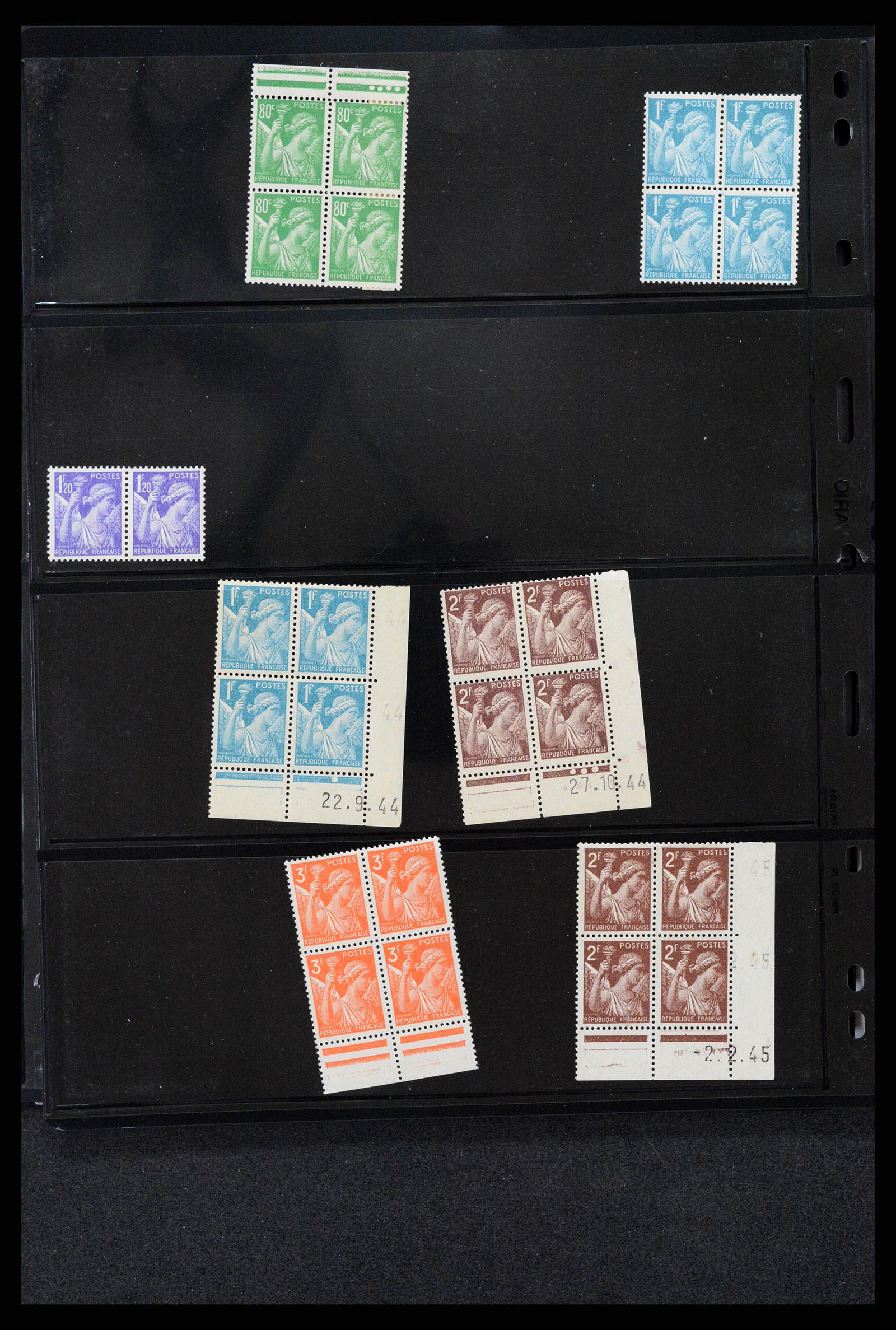 37769 511 - Postzegelverzameling 37769 Wereld uitzoekpartij 1860-2010.