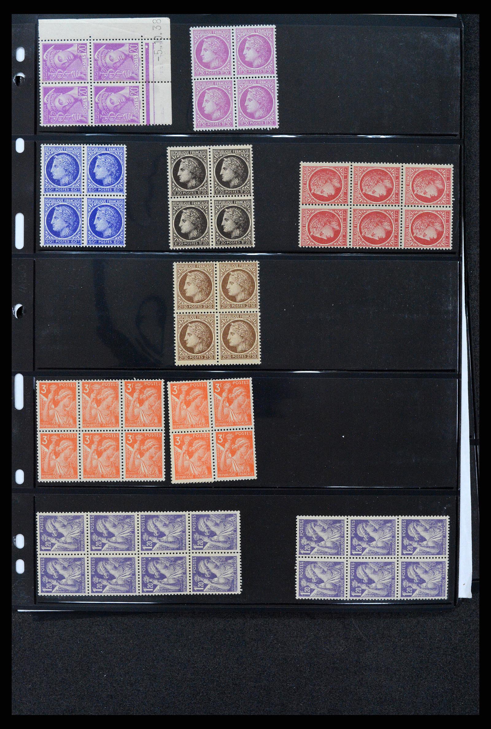37769 516 - Postzegelverzameling 37769 Wereld uitzoekpartij 1860-2010.