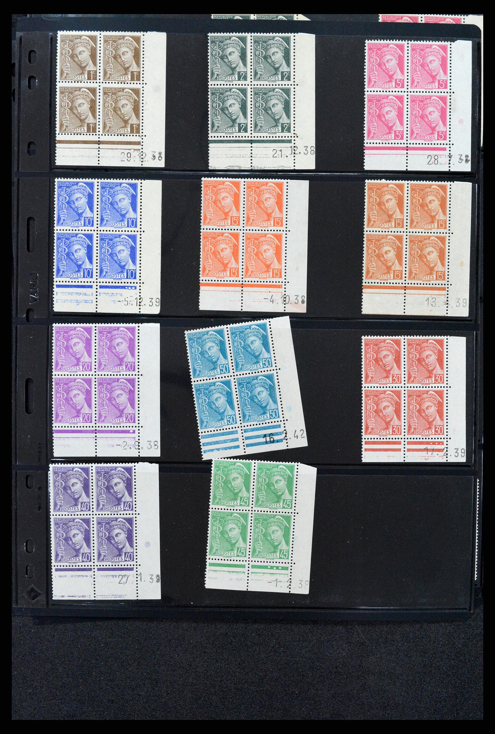 37769 517 - Postzegelverzameling 37769 Wereld uitzoekpartij 1860-2010.