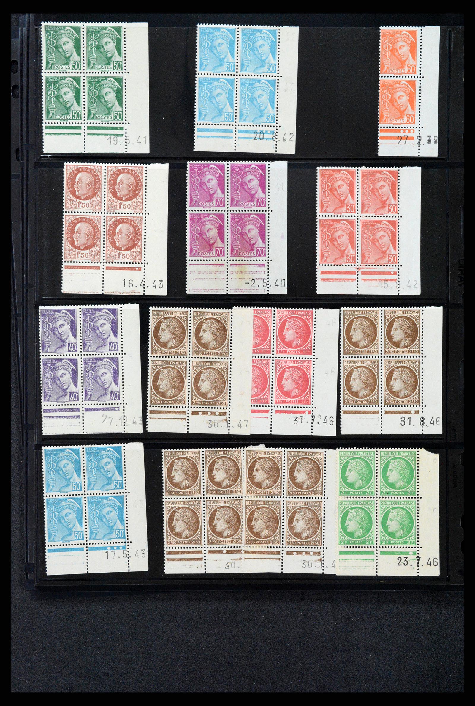 37769 518 - Postzegelverzameling 37769 Wereld uitzoekpartij 1860-2010.