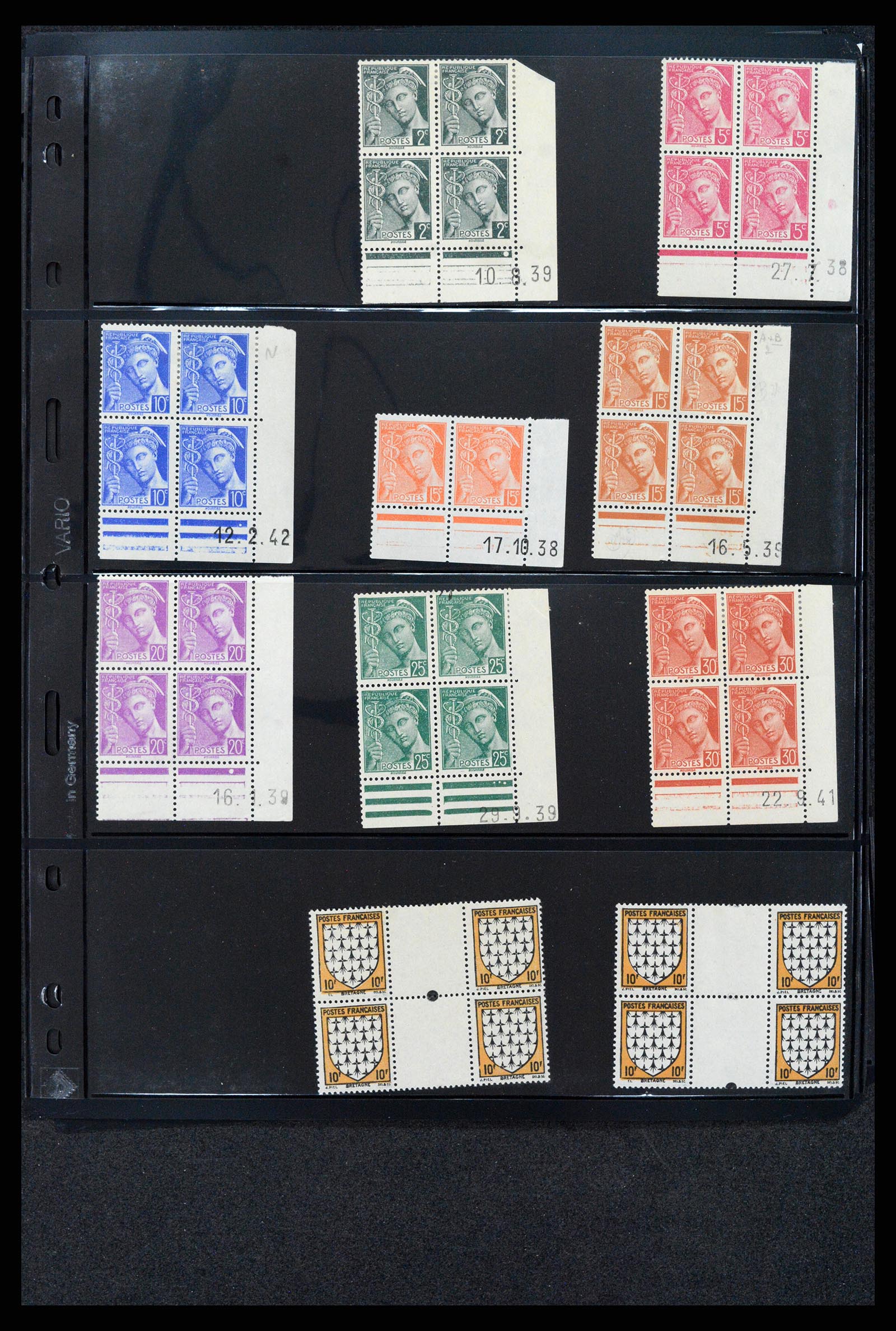 37769 519 - Postzegelverzameling 37769 Wereld uitzoekpartij 1860-2010.