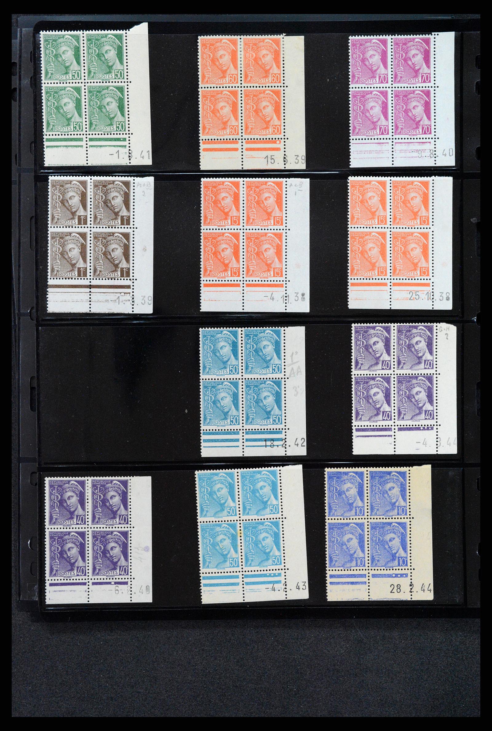 37769 520 - Postzegelverzameling 37769 Wereld uitzoekpartij 1860-2010.