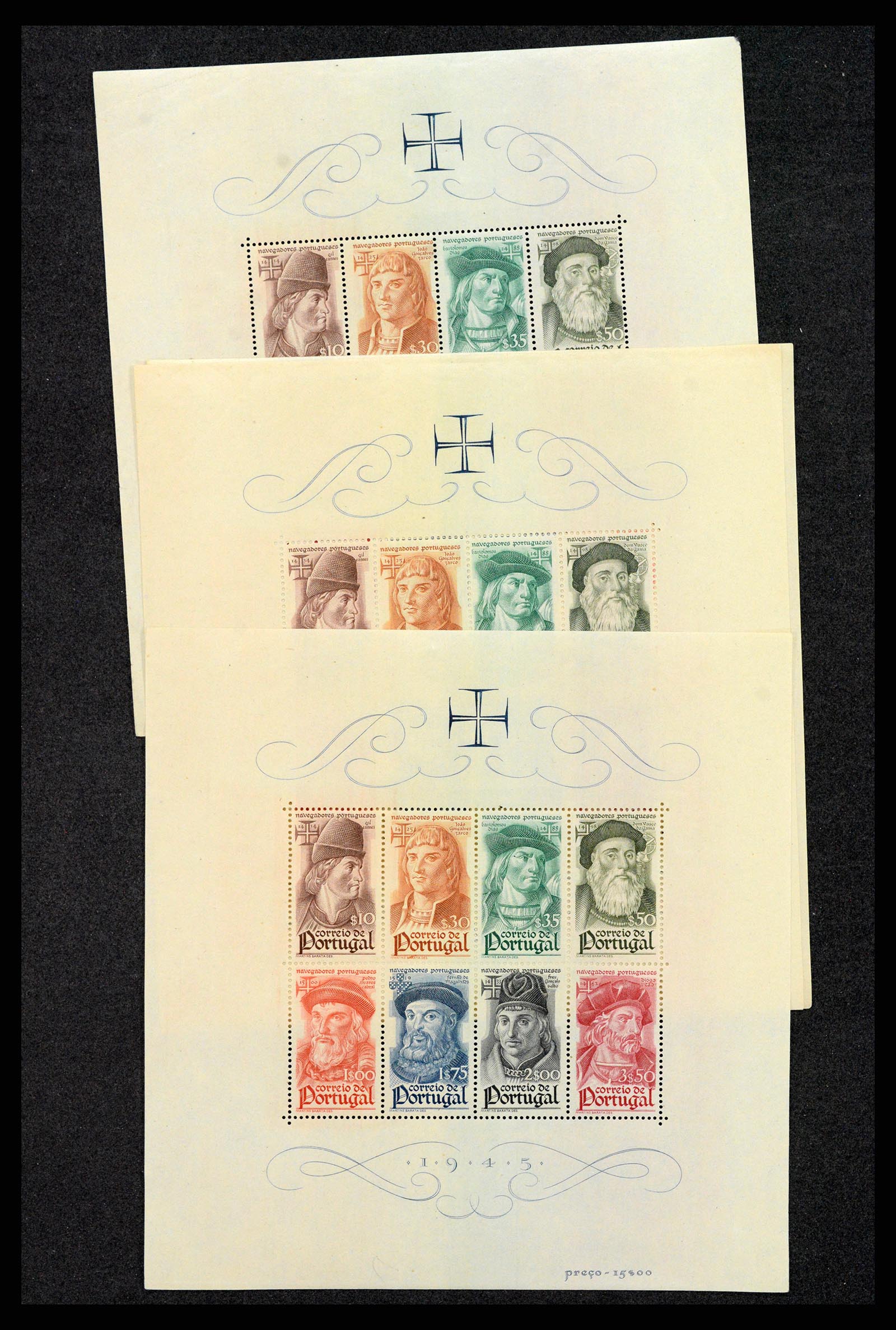 37769 526 - Stamp collection 37769 All world sortinglot 1860-2010.