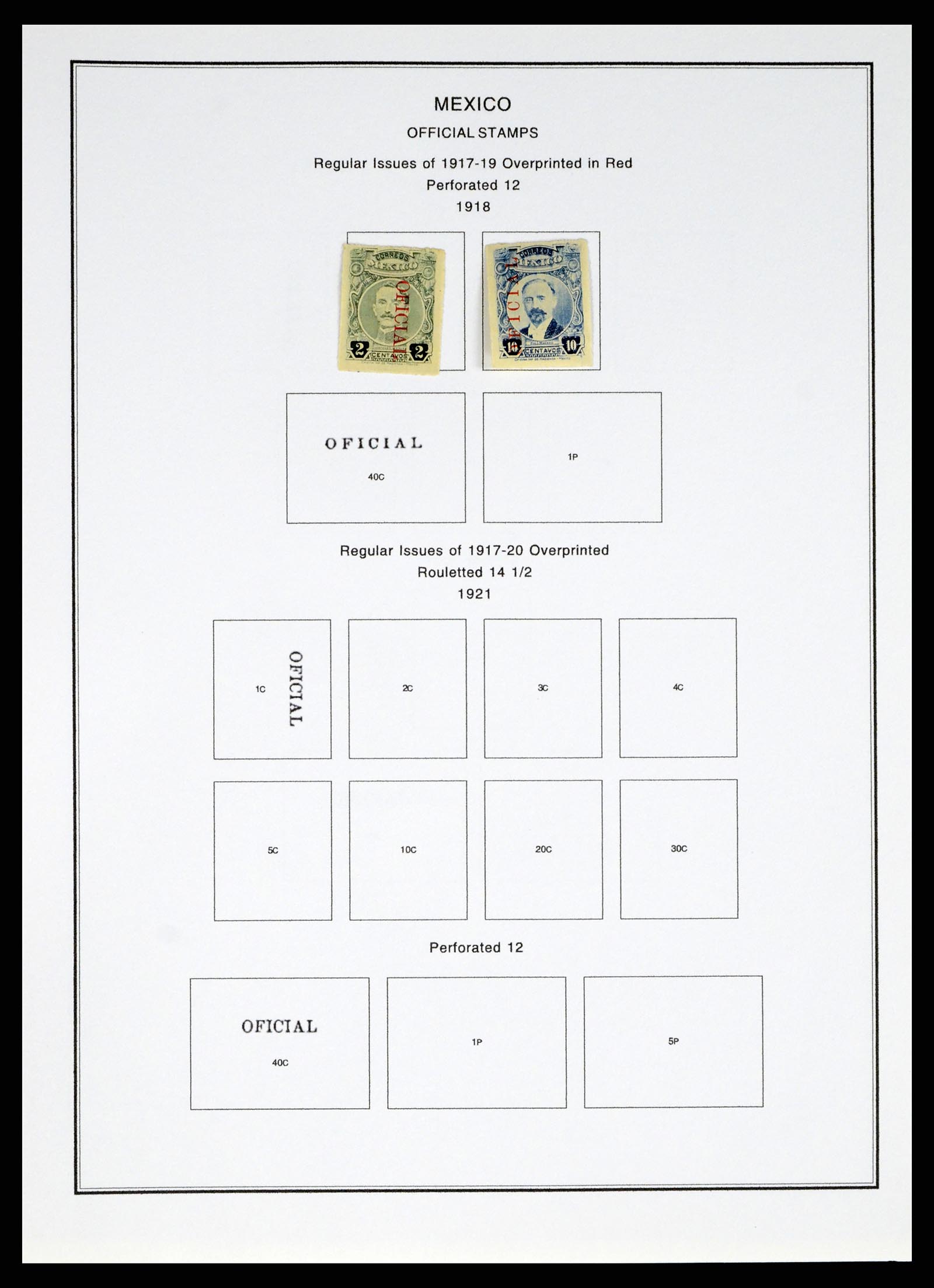 37770 3829 - Postzegelverzameling 37770 Latijns Amerika 1855-1990.