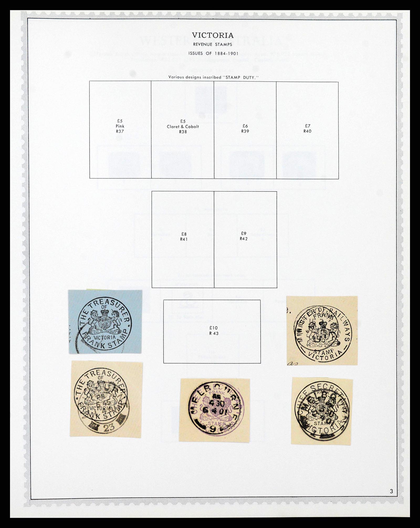 37774 0071 - Stamp collection 37774 Australia and territories 1913-1998.