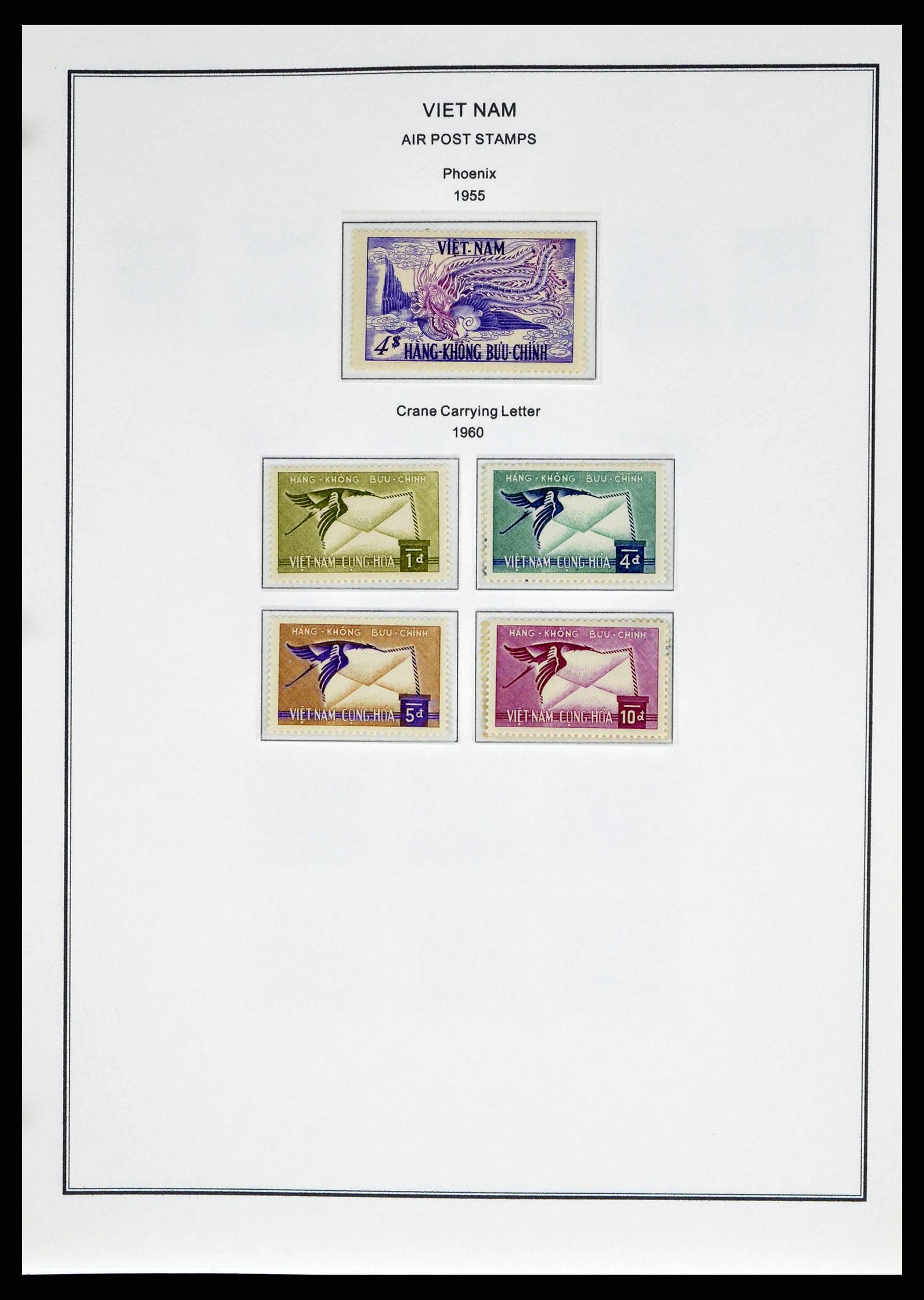 37775 1081 - Postzegelverzameling 37775 Azië 1863-1998.