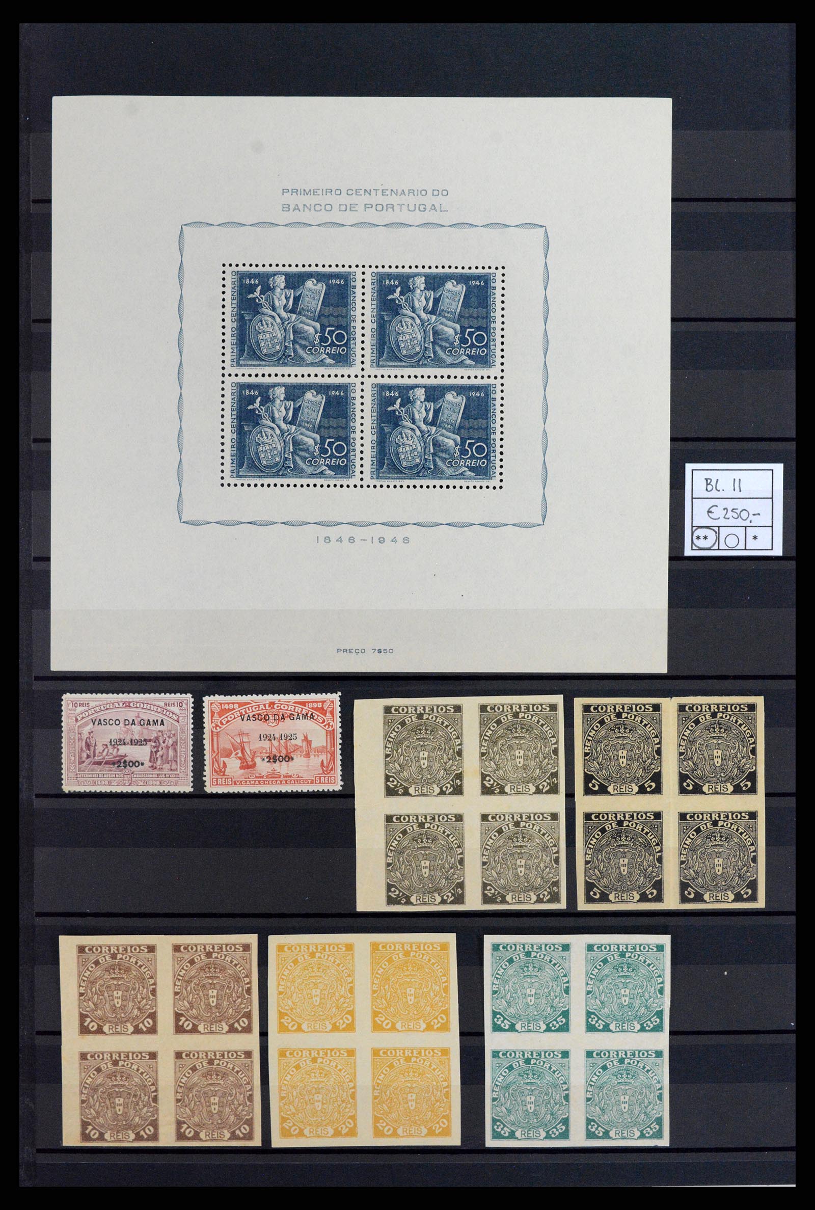 37787 006 - Postzegelverzameling 37787 Europese landen toppers 1890-1960.