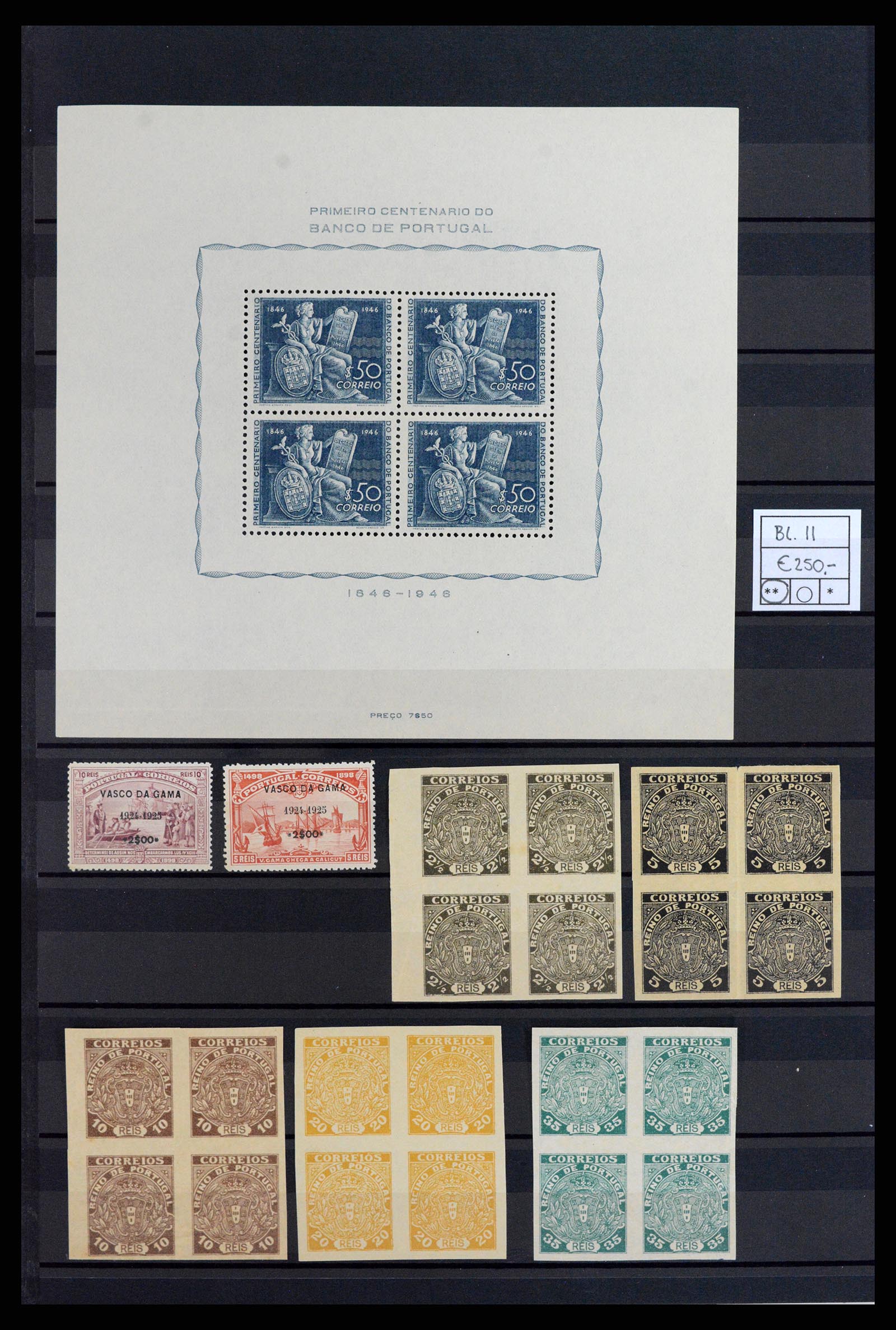 37787 006 - Stamp Collection 37787 European countries key stamps 1890-1960.