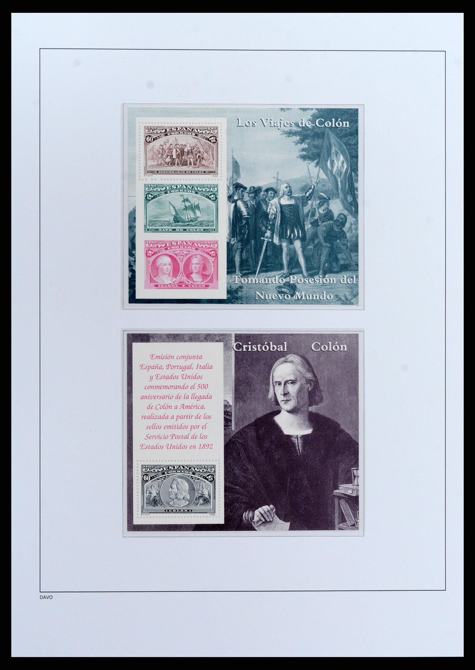 37810 386 - Stamp Collection 37810 USA 1851-2000.