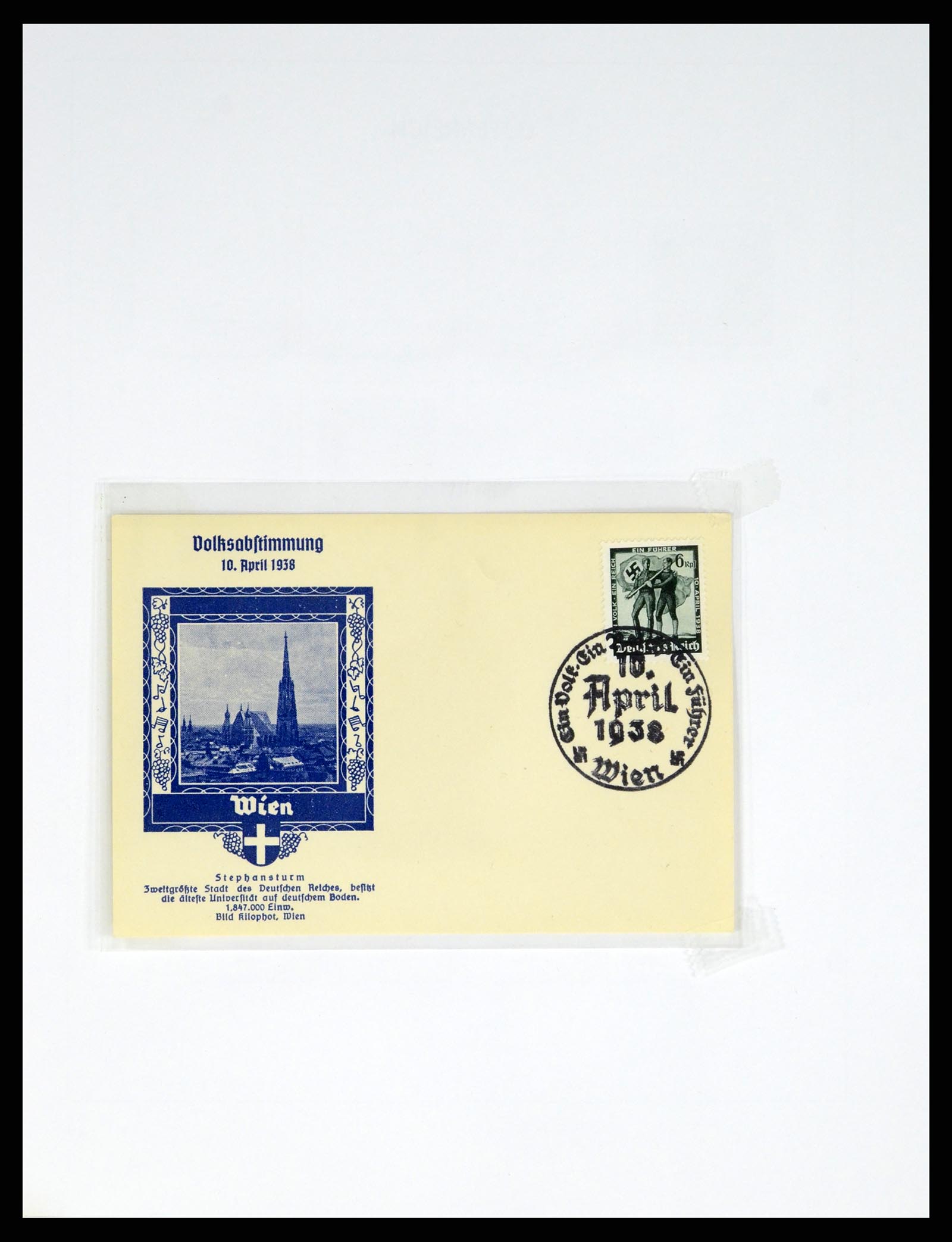 37835 042 - Postzegelverzameling 37835 Oostenrijk 1850-2021!