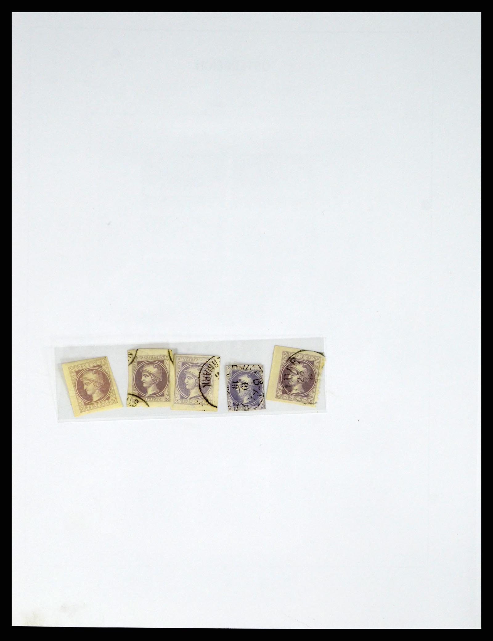 37835 050 - Postzegelverzameling 37835 Oostenrijk 1850-2021!