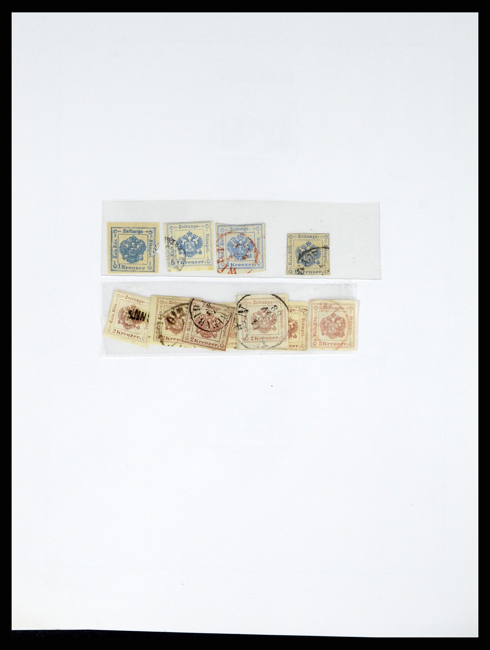 37835 058 - Stamp Collection 37835 Austria 1850-2021!