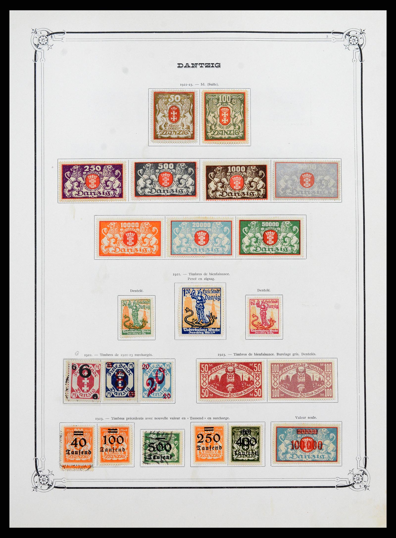 37895 062 - Postzegelverzameling 37895 Duitse Rijk 1872-1945.