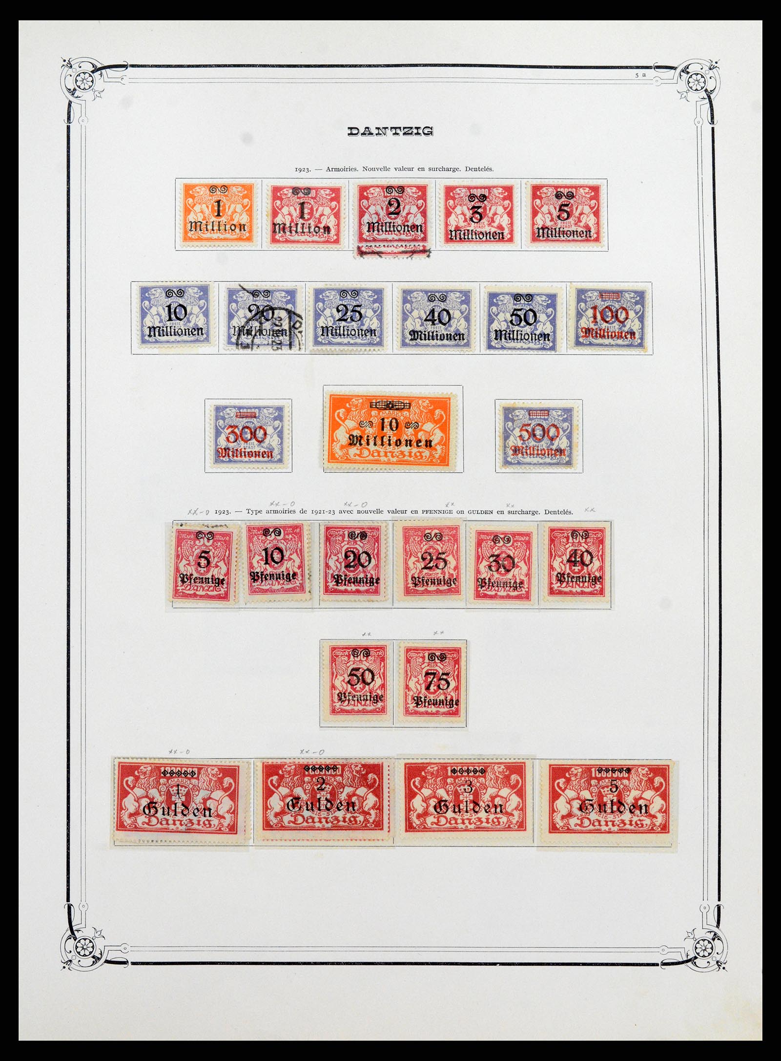 37895 063 - Postzegelverzameling 37895 Duitse Rijk 1872-1945.