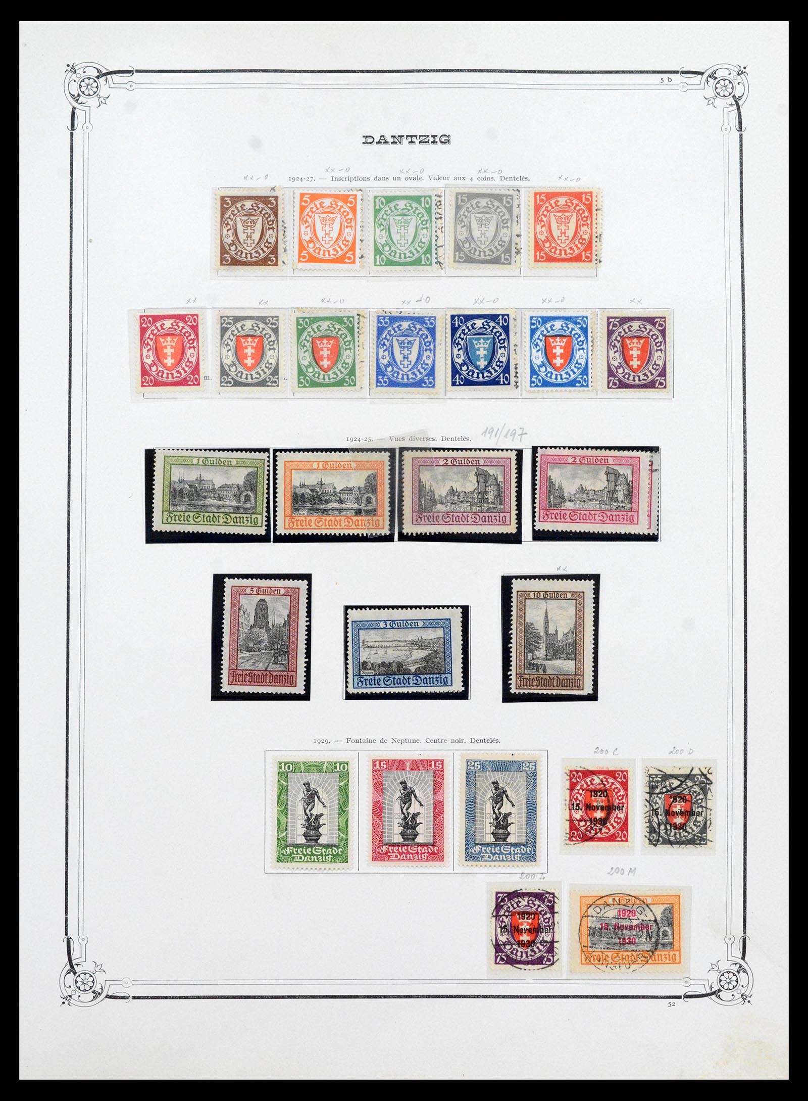 37895 064 - Postzegelverzameling 37895 Duitse Rijk 1872-1945.