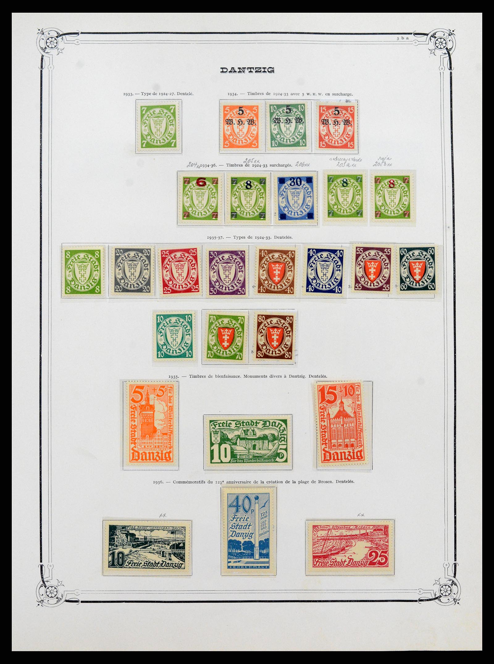 37895 065 - Postzegelverzameling 37895 Duitse Rijk 1872-1945.