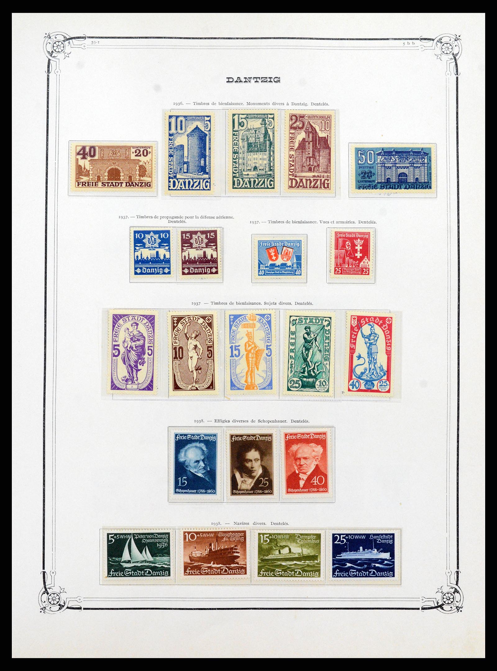 37895 066 - Postzegelverzameling 37895 Duitse Rijk 1872-1945.