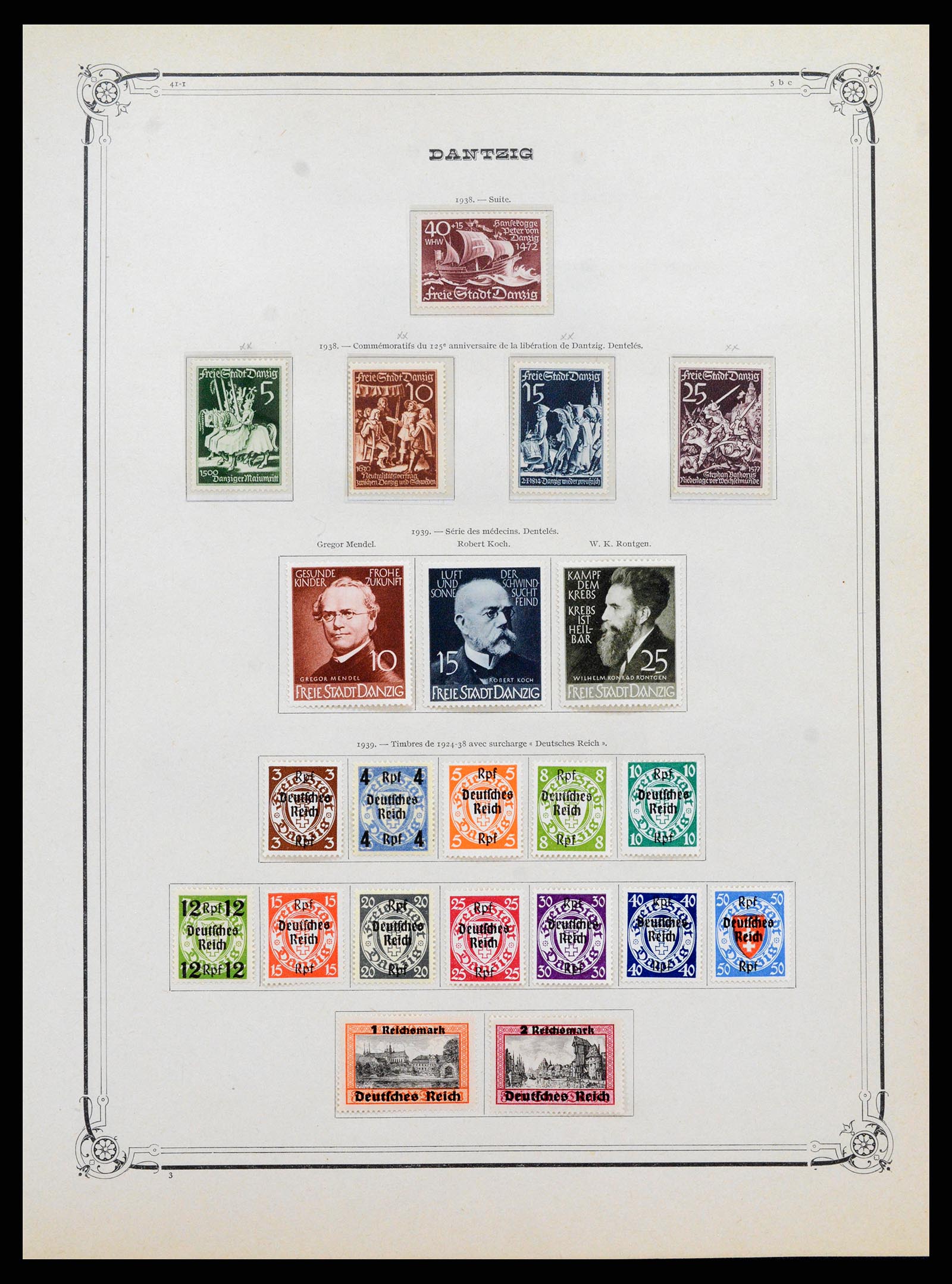 37895 067 - Postzegelverzameling 37895 Duitse Rijk 1872-1945.
