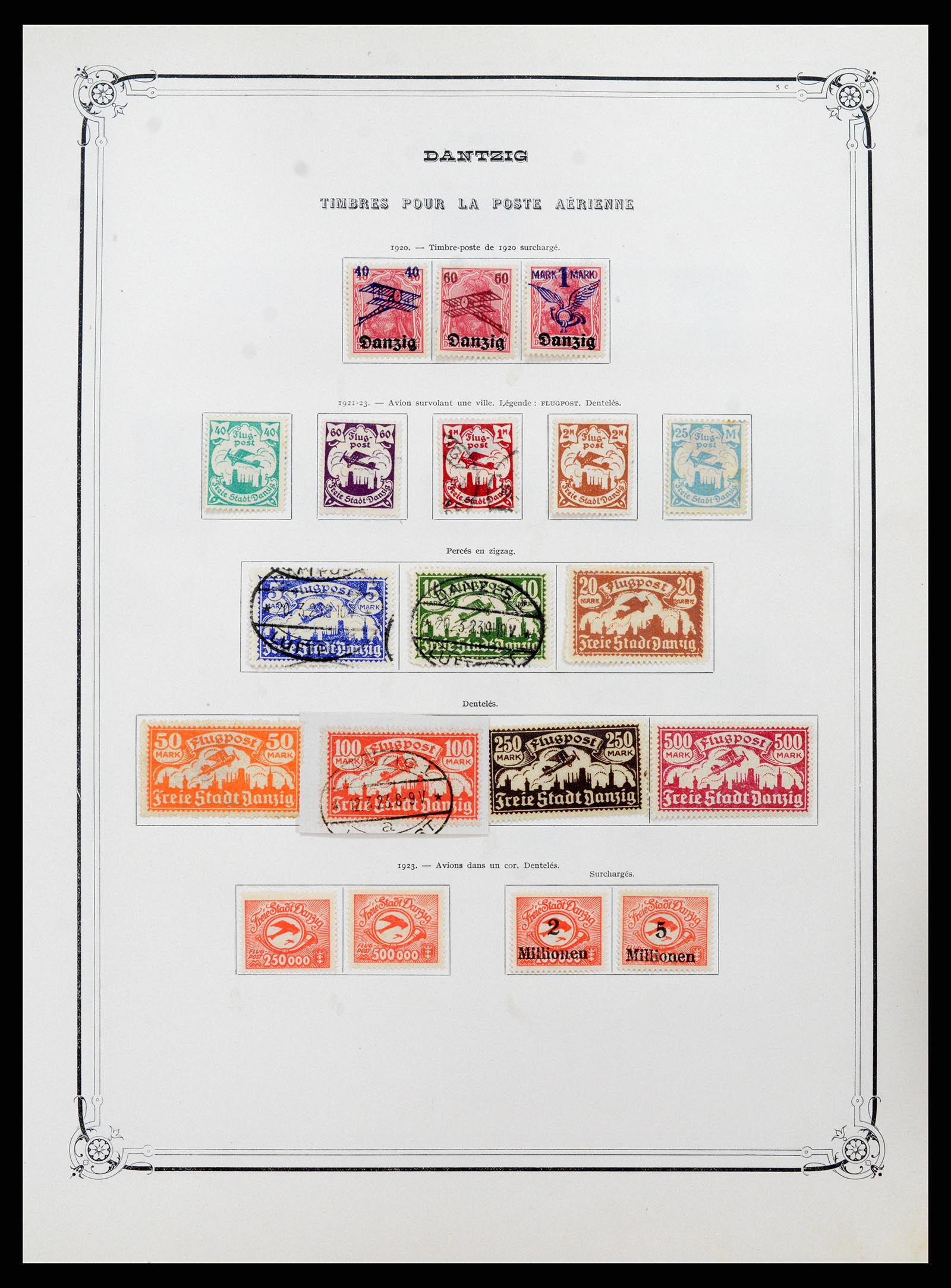 37895 068 - Postzegelverzameling 37895 Duitse Rijk 1872-1945.