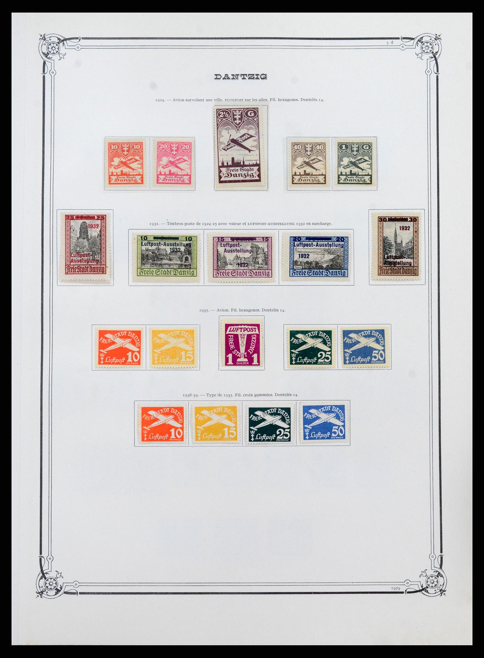 37895 069 - Postzegelverzameling 37895 Duitse Rijk 1872-1945.