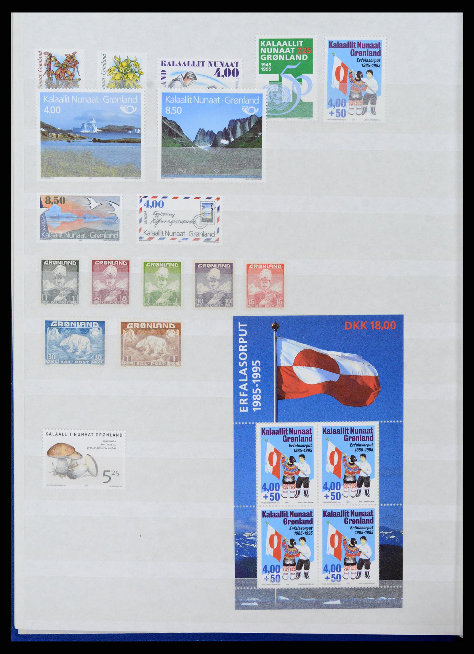 37919 012 - Stamp Collection 37919 Scandinavia 1880-1980.