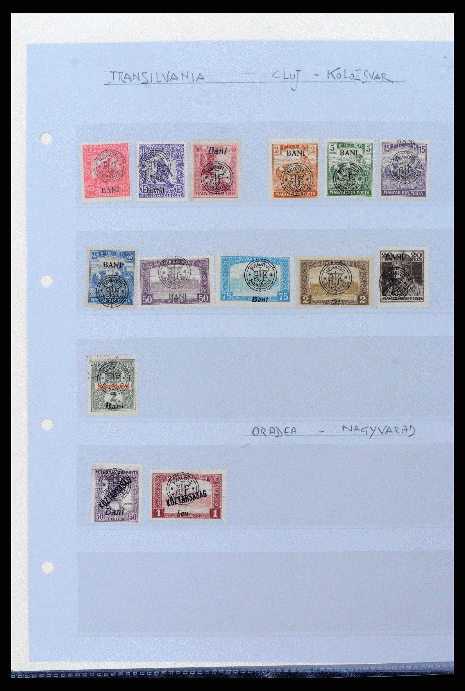 37988 087 - Stamp Collection 37988 European countries 1919-1948.