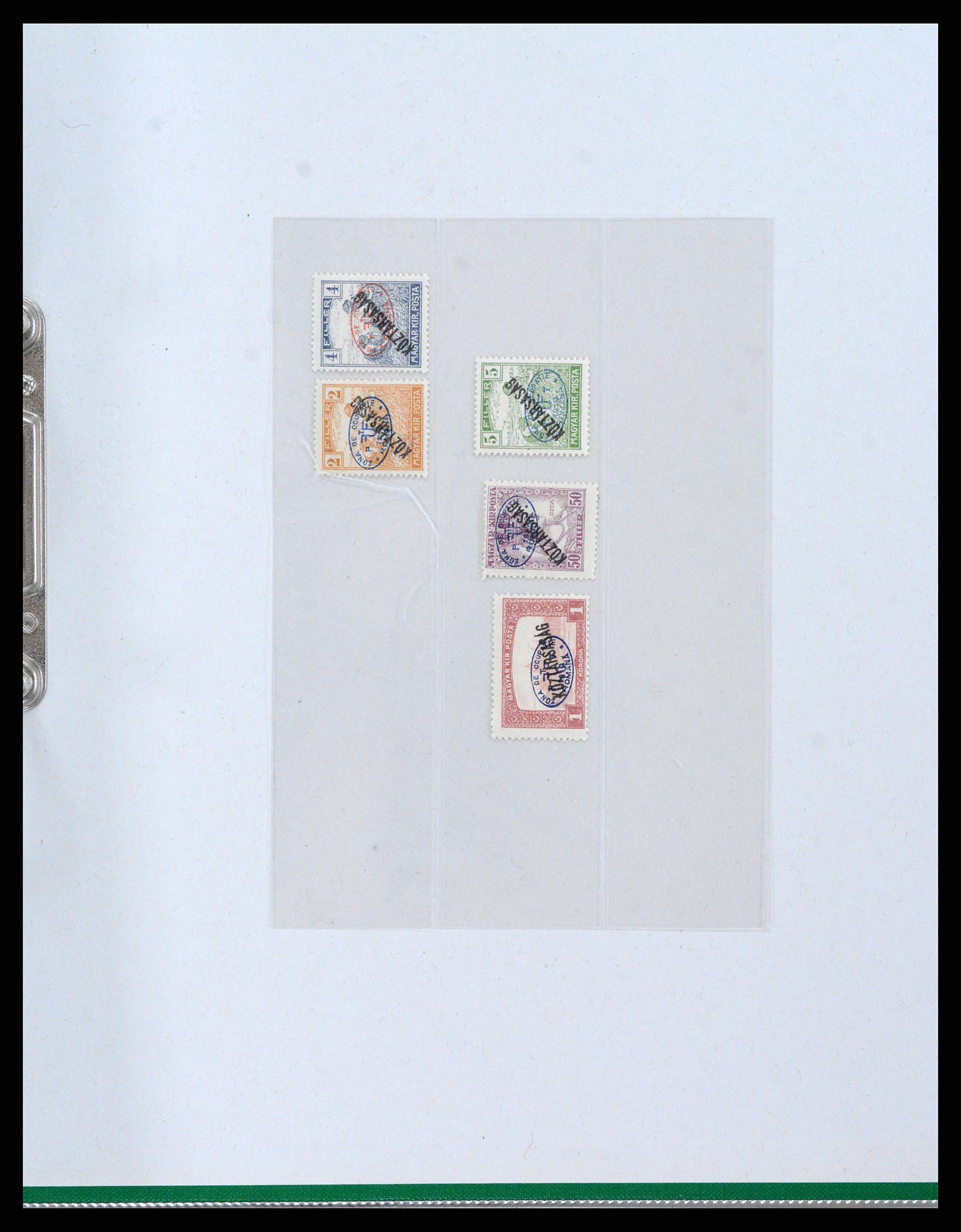 37988 090 - Stamp Collection 37988 European countries 1919-1948.