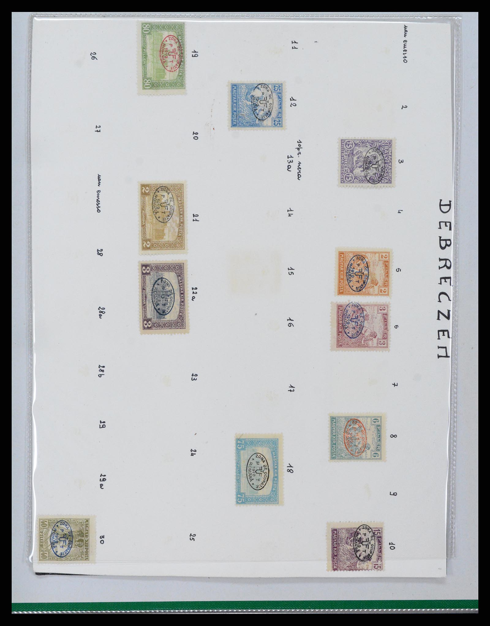 37988 095 - Stamp Collection 37988 European countries 1919-1948.