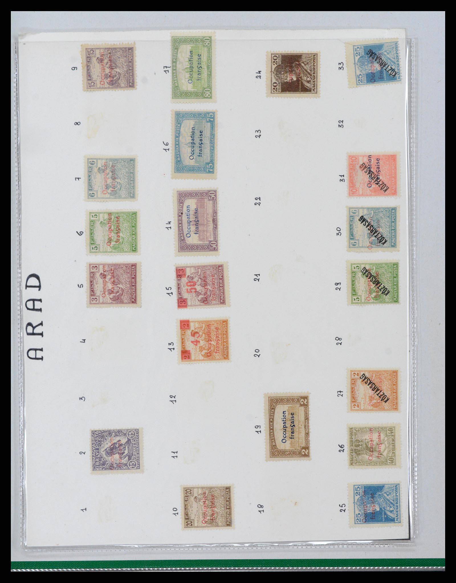 37988 102 - Postzegelverzameling 37988 Europese landen 1919-1948.