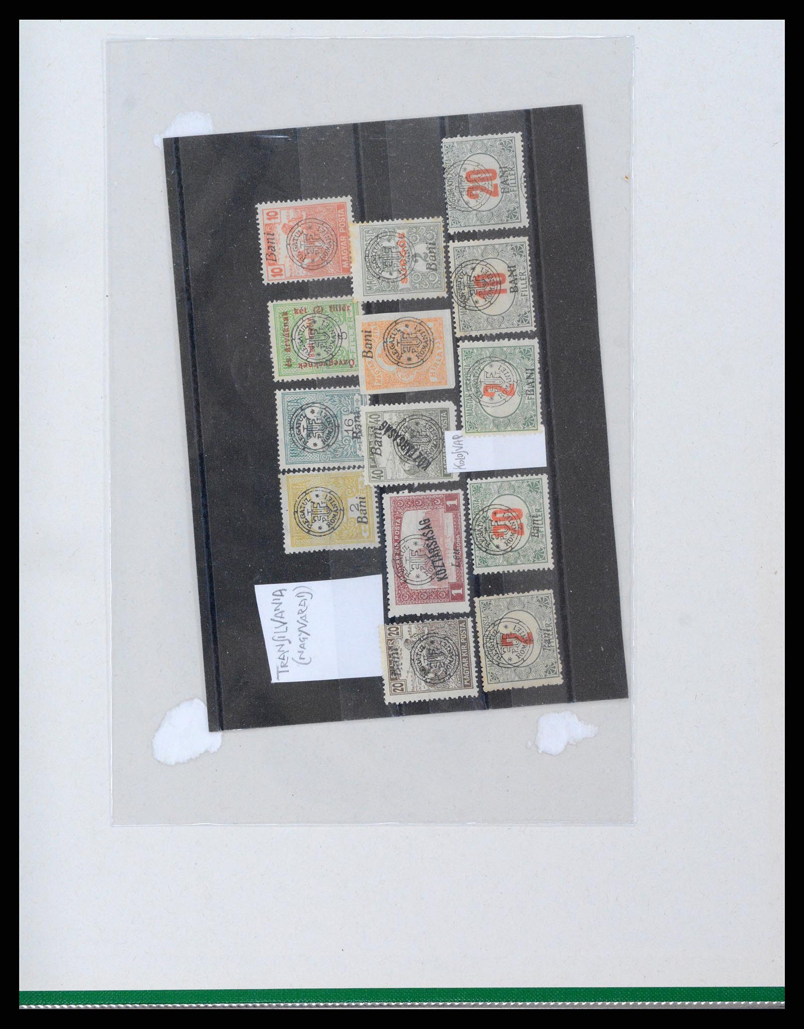 37988 104 - Postzegelverzameling 37988 Europese landen 1919-1948.