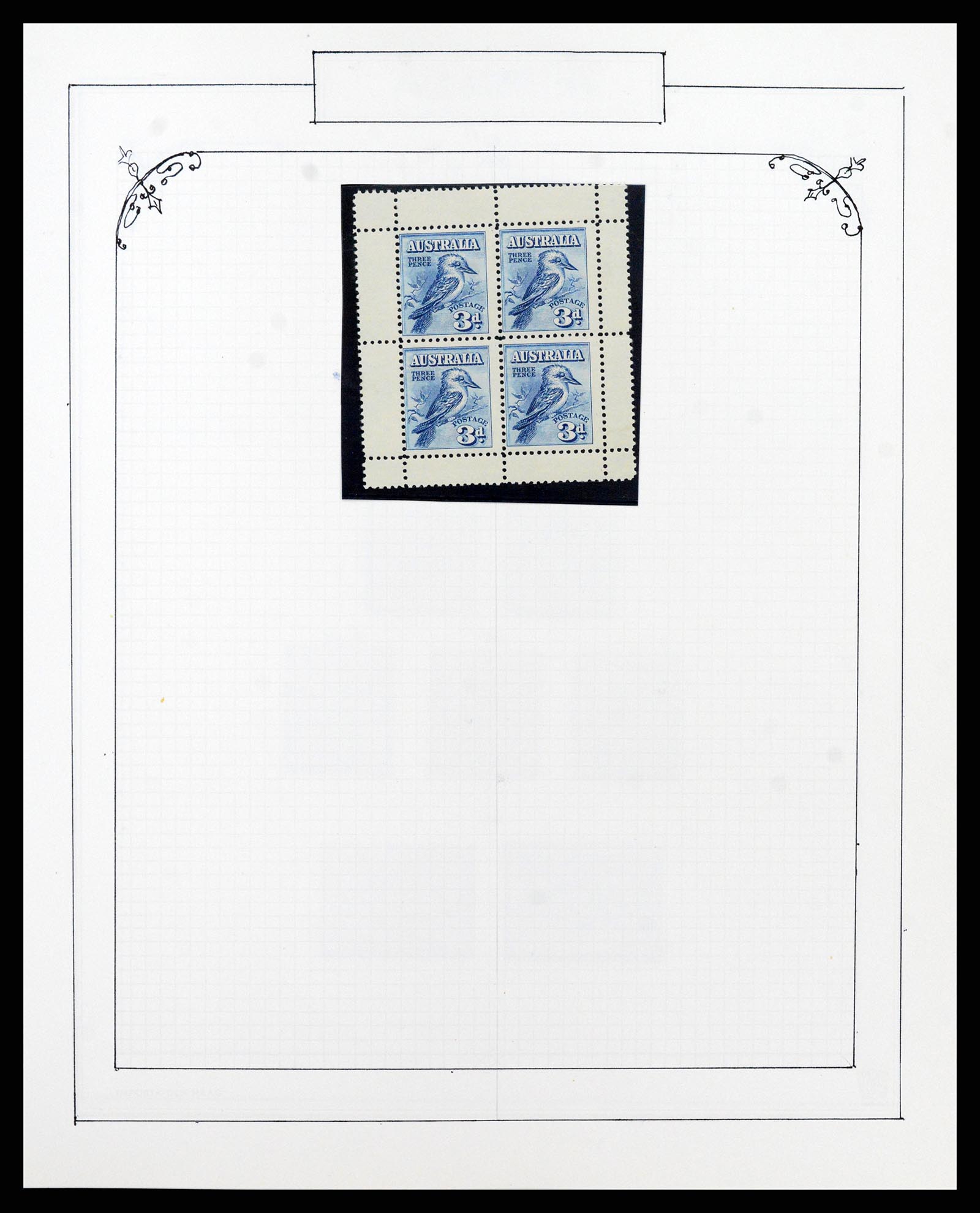 38000 0016 - Postzegelverzameling 38000 Engelse koloniën superverzameling 1851-196