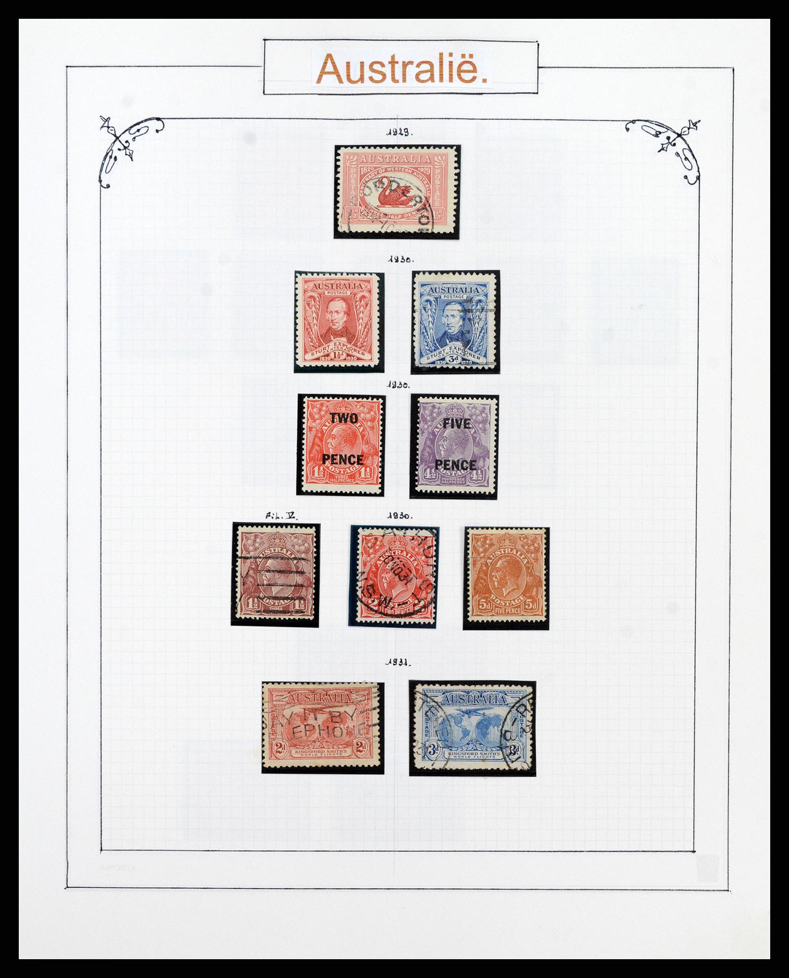 38000 0017 - Postzegelverzameling 38000 Engelse koloniën superverzameling 1851-196