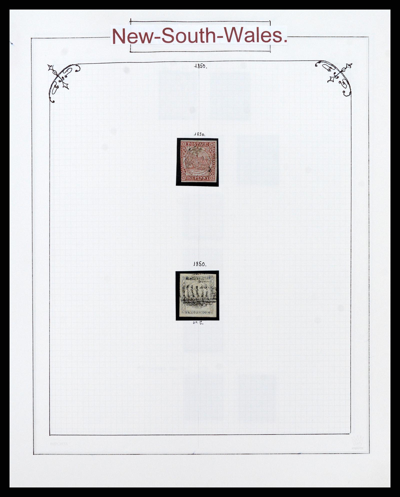 38000 0039 - Stamp collection 38000 British Commonwealth supercollection 1851-1966.