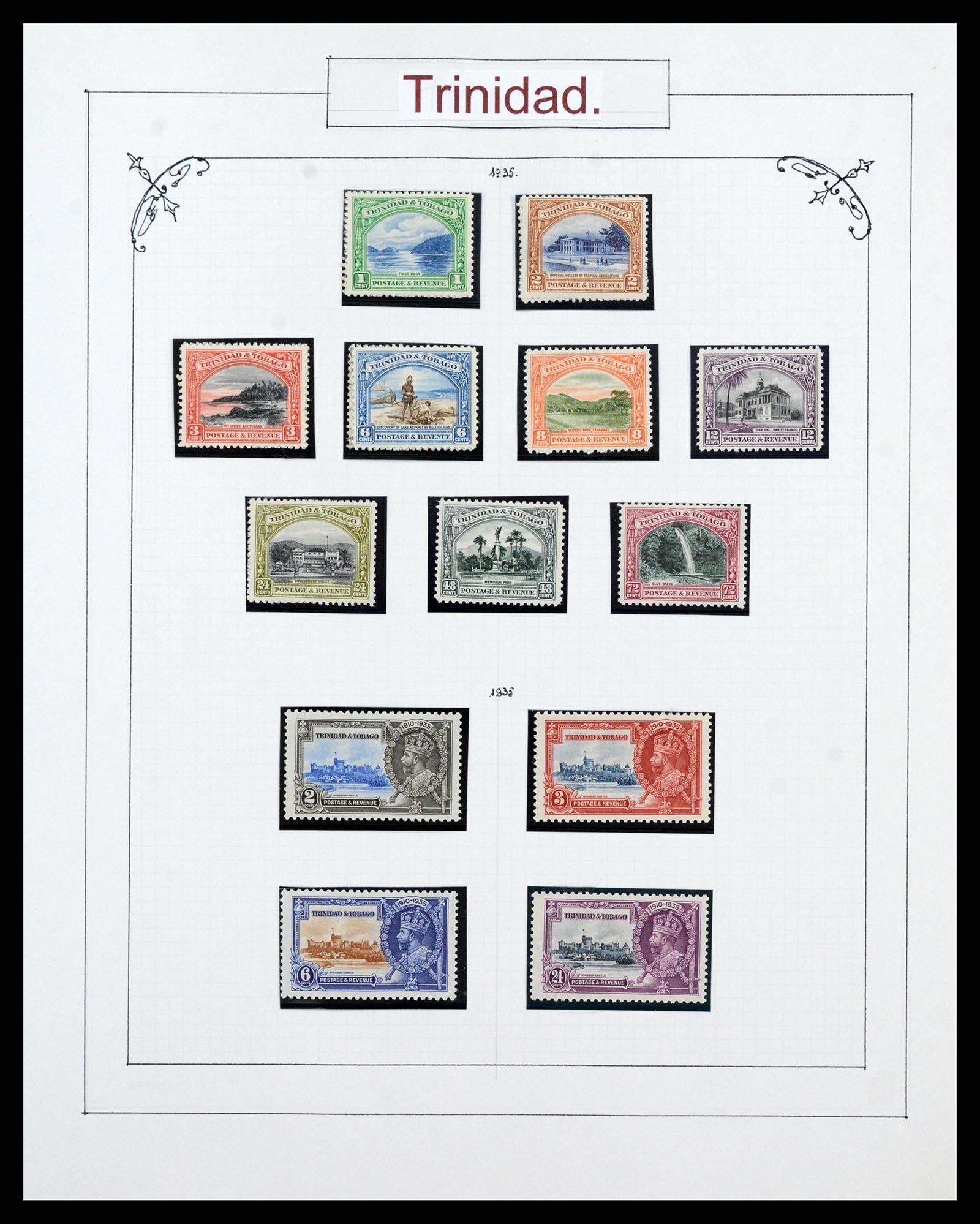 38000 0465 - Stamp collection 38000 British Commonwealth supercollection 1851-1966.