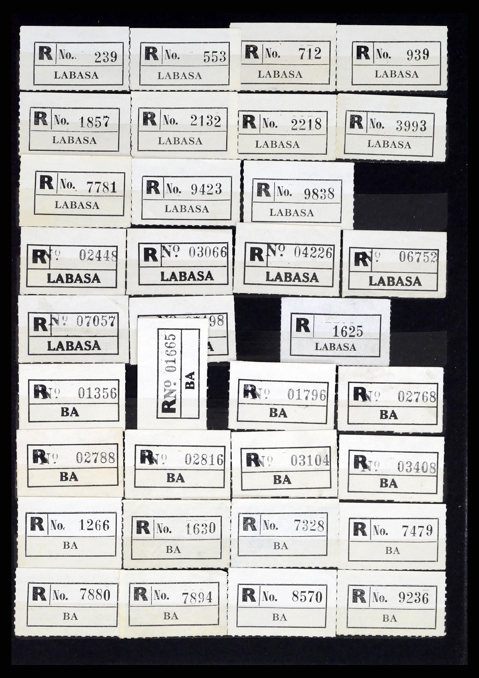 38008 029 - Stamp collection 38008 Fiji 1871-1980.