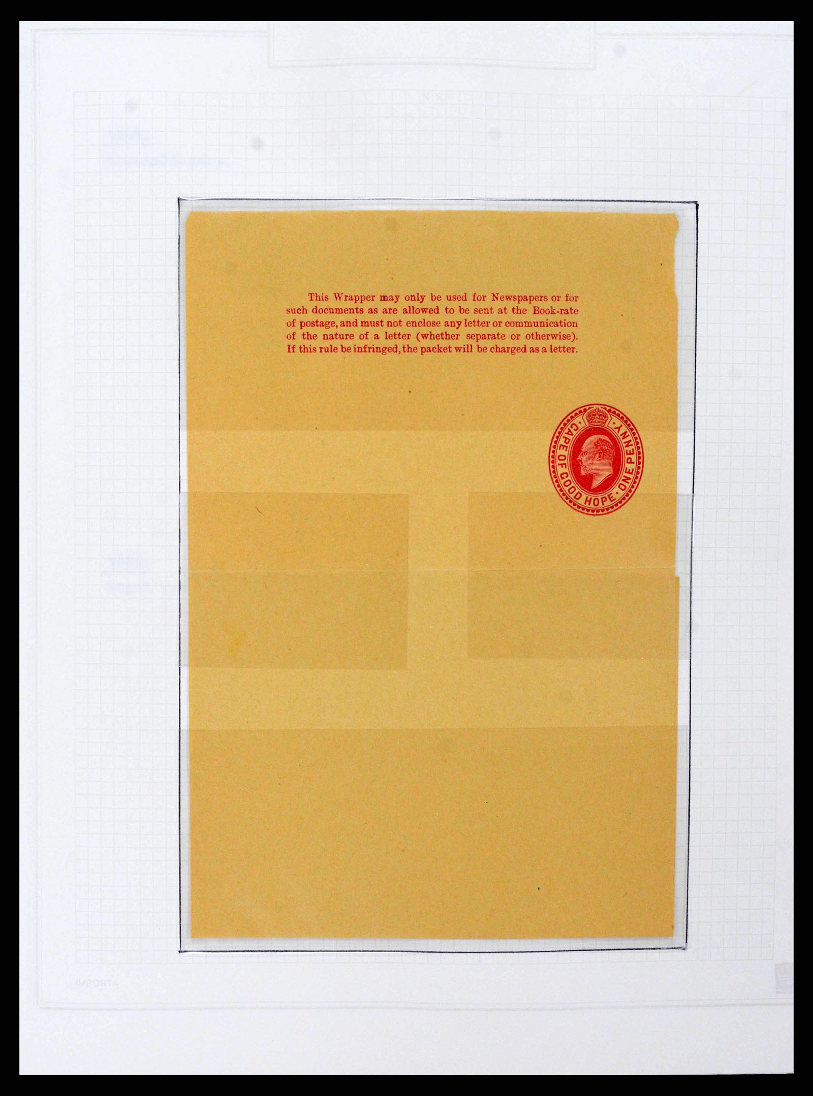 38050 0014 - Postzegelverzameling 38050 Zuid Afrika en gebieden 1855-2008.