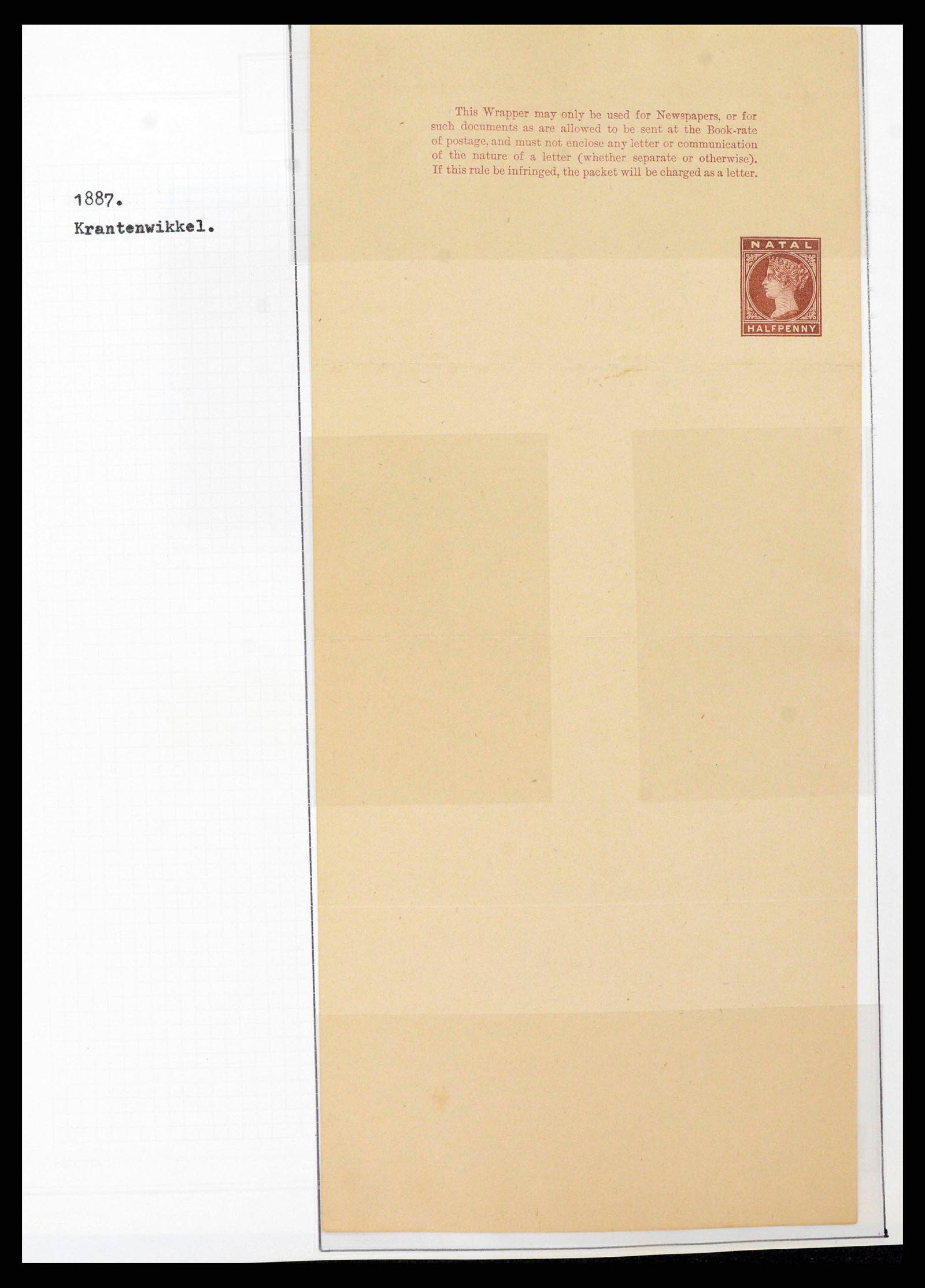 38050 0037 - Postzegelverzameling 38050 Zuid Afrika en gebieden 1855-2008.