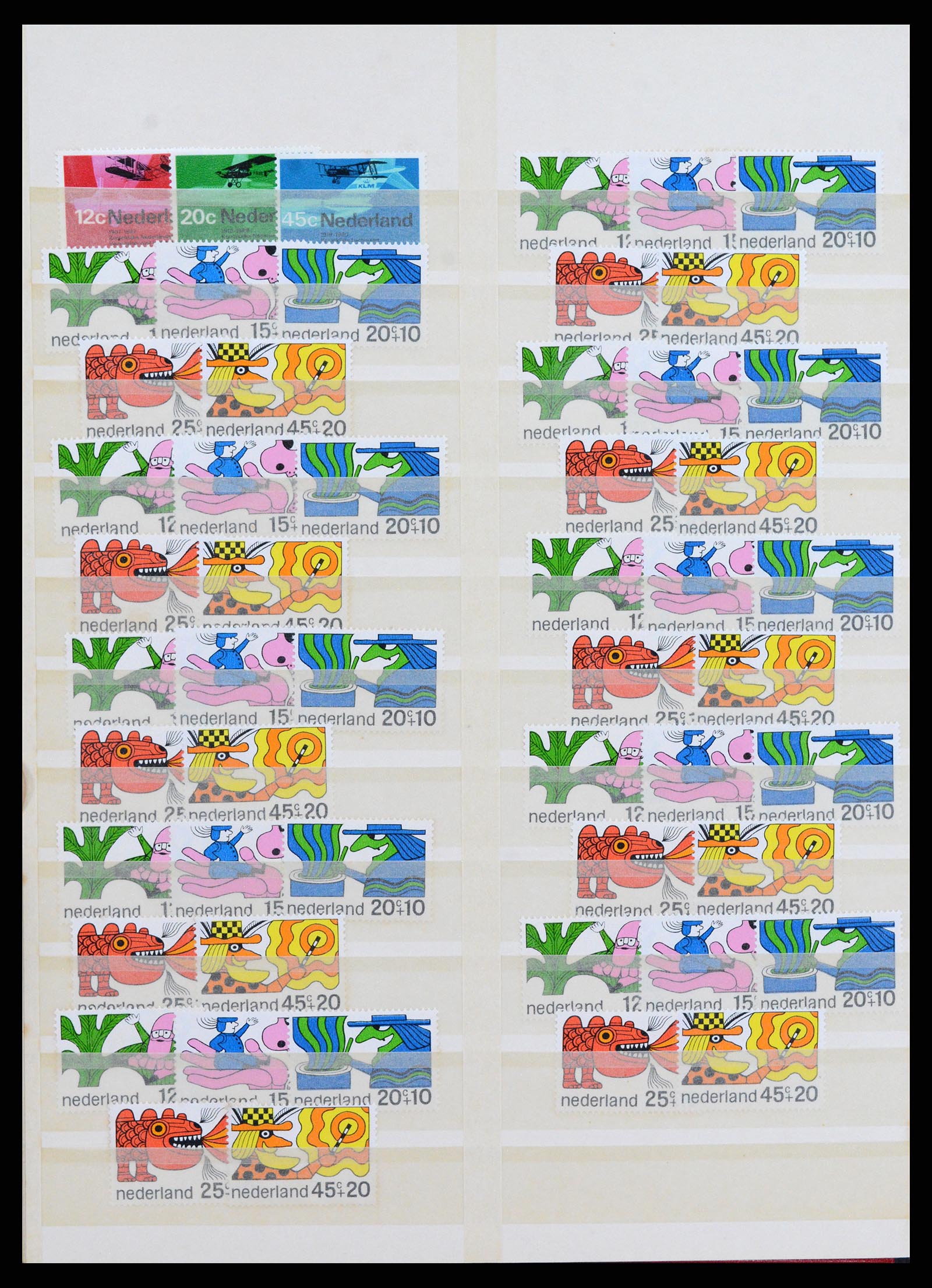 38072 0014 - Postzegelverzameling 38072 Engelse gebieden in de Caraïben jaren 60-7