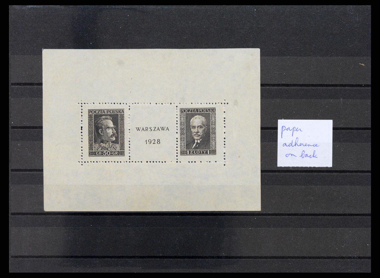 38093 0003 - Postzegelverzameling 38093 Polen 1918-1980.