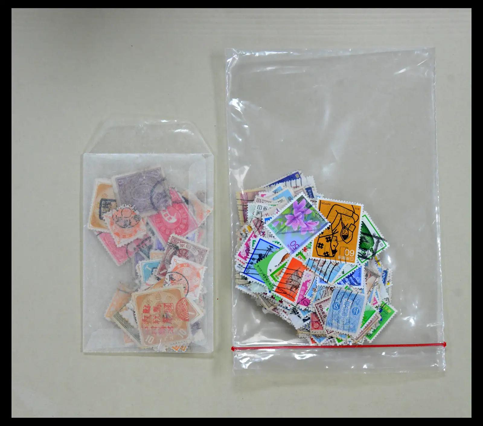 38193 0008 - Stamp collection 38193 Japan sorting lot 1880-1960.