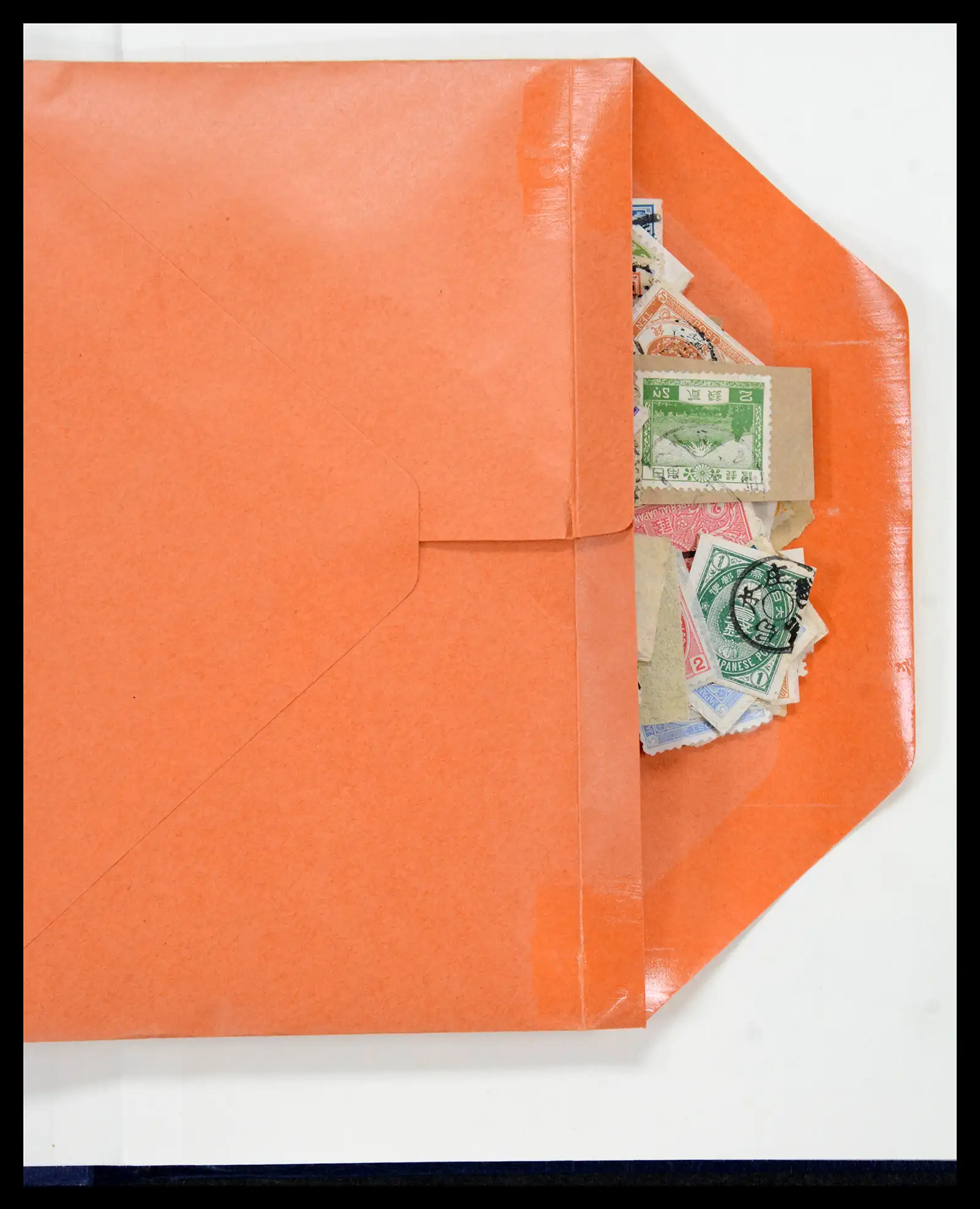 38193 0053 - Postzegelverzameling 38193 Japan uitzoekpartij 1880-1960.