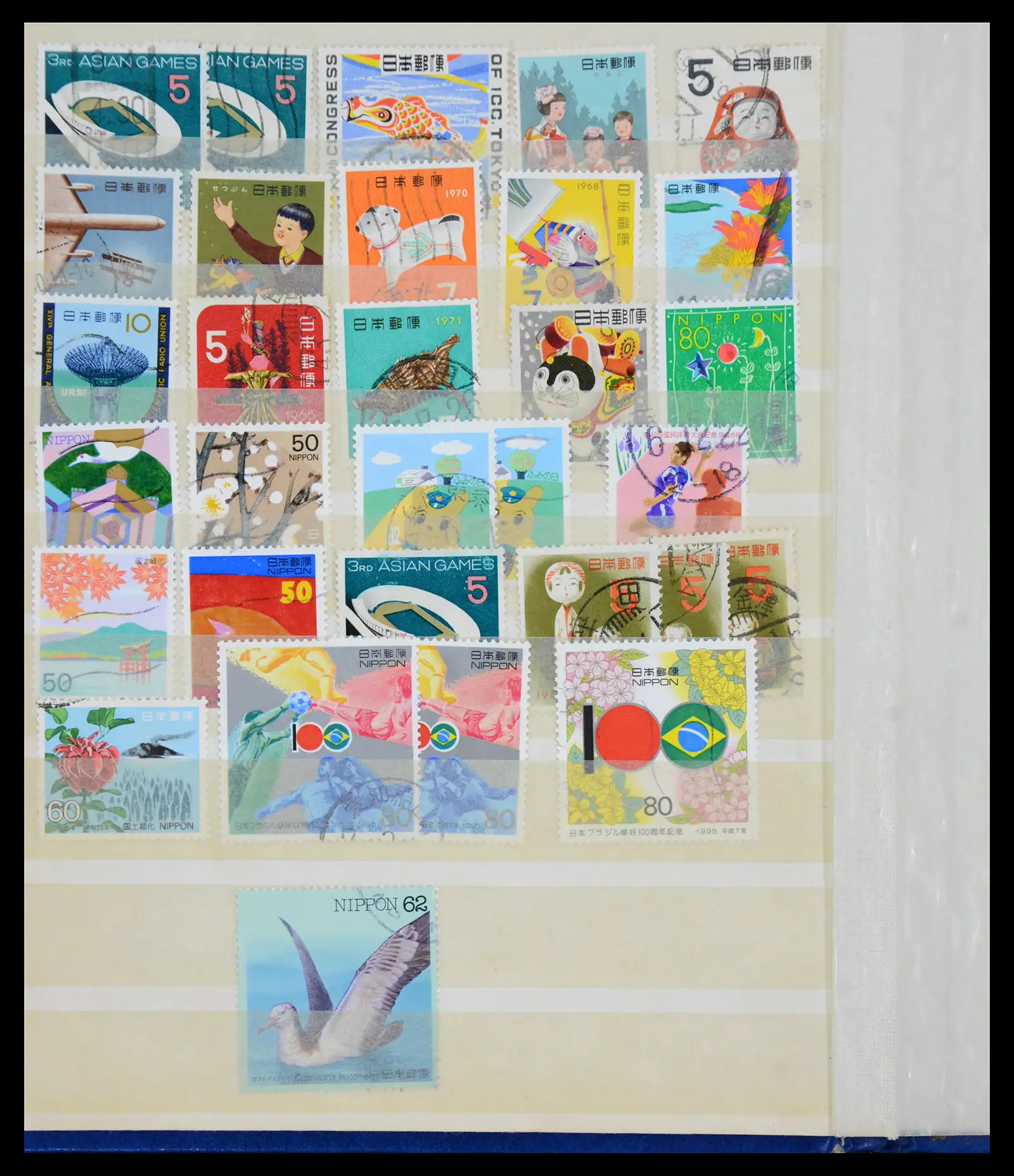 38193 0085 - Postzegelverzameling 38193 Japan uitzoekpartij 1880-1960.