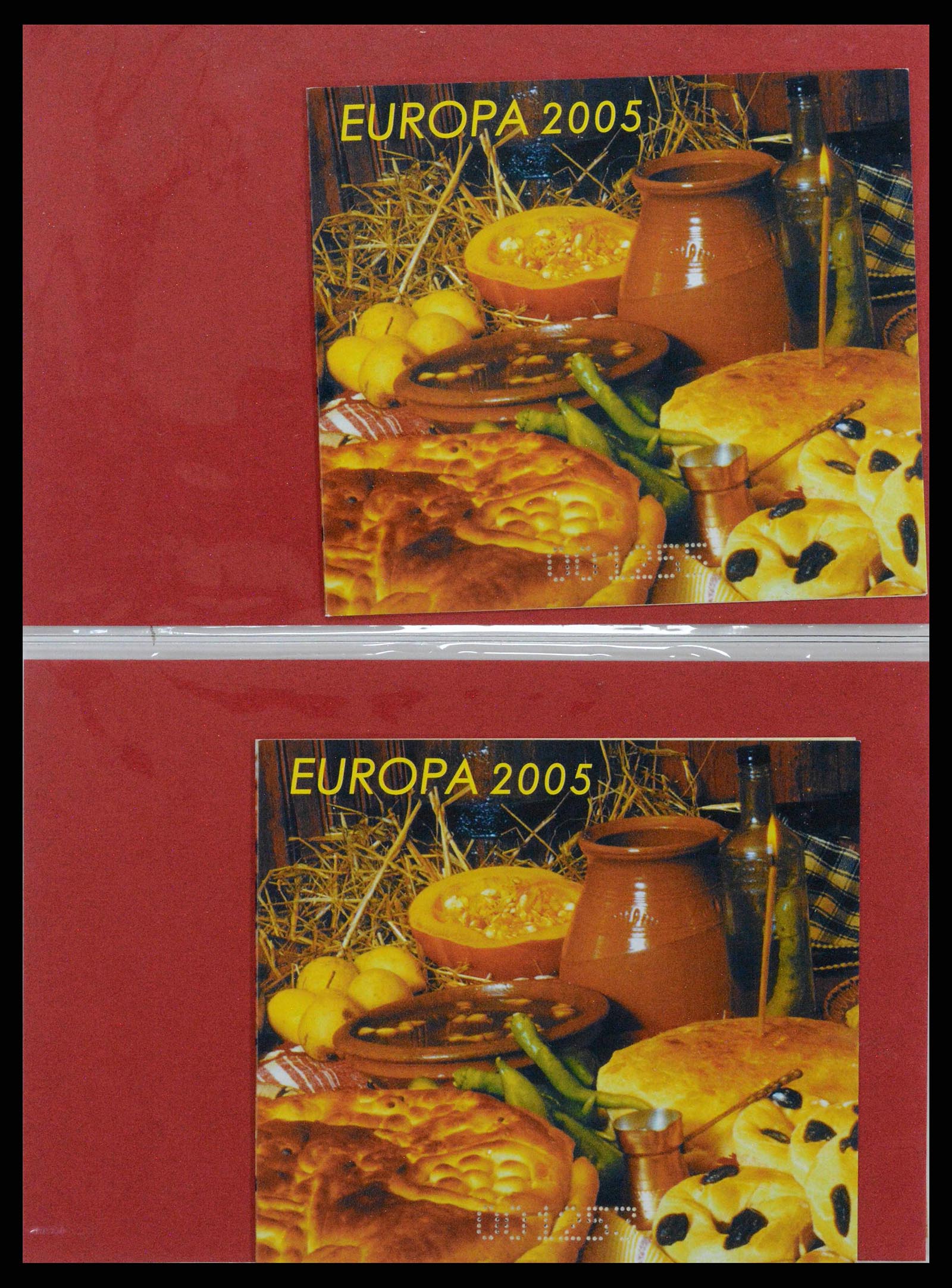 38206 0359 - Postzegelverzameling 38206 Europa CEPT 1956-2010.