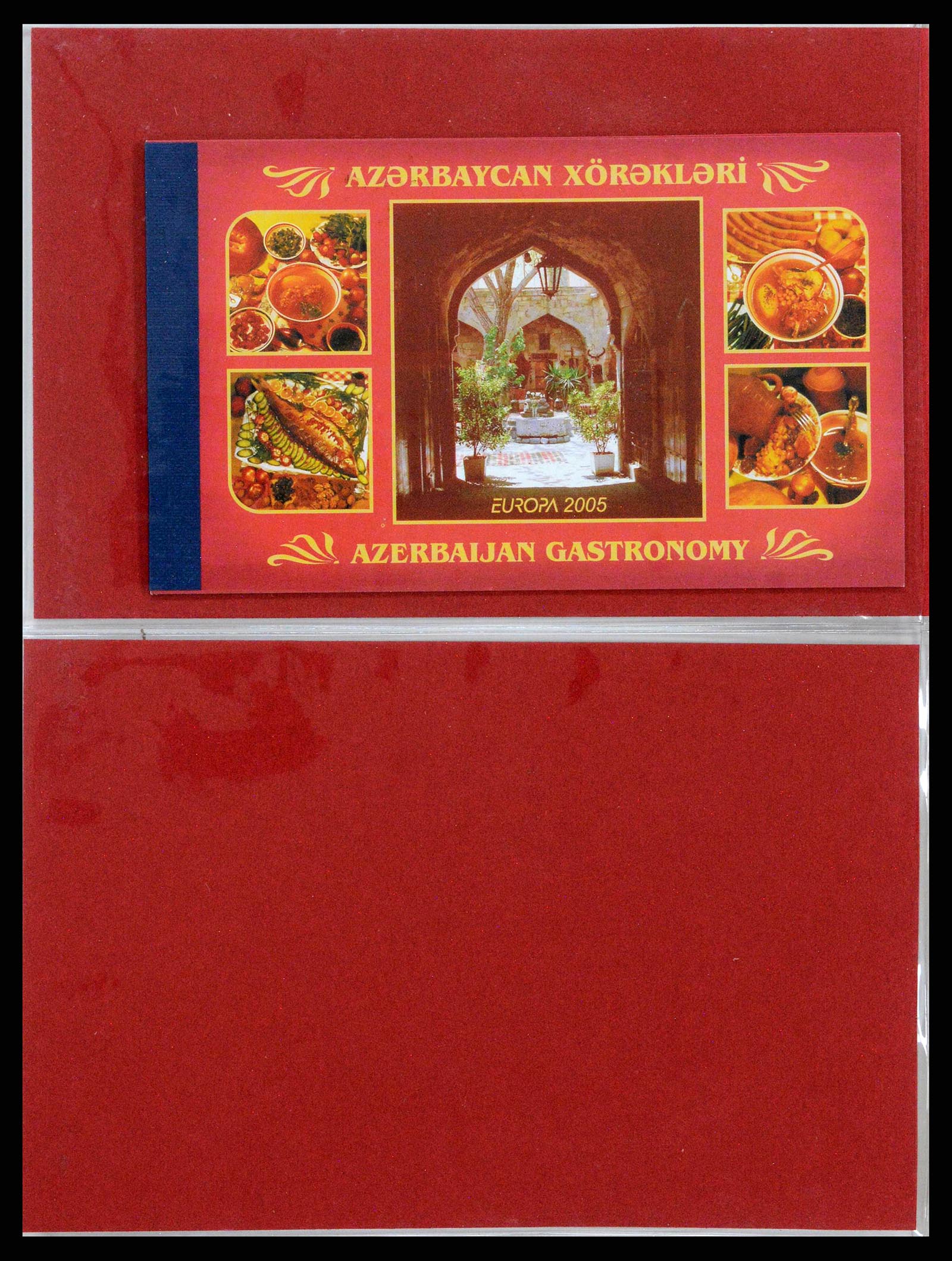 38206 0367 - Postzegelverzameling 38206 Europa CEPT 1956-2010.